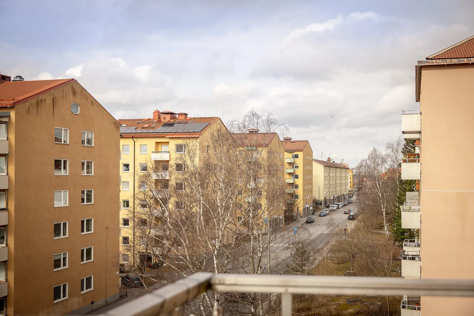 Bostadsrätt, Borensvägen 1, Årsta, Stockholm