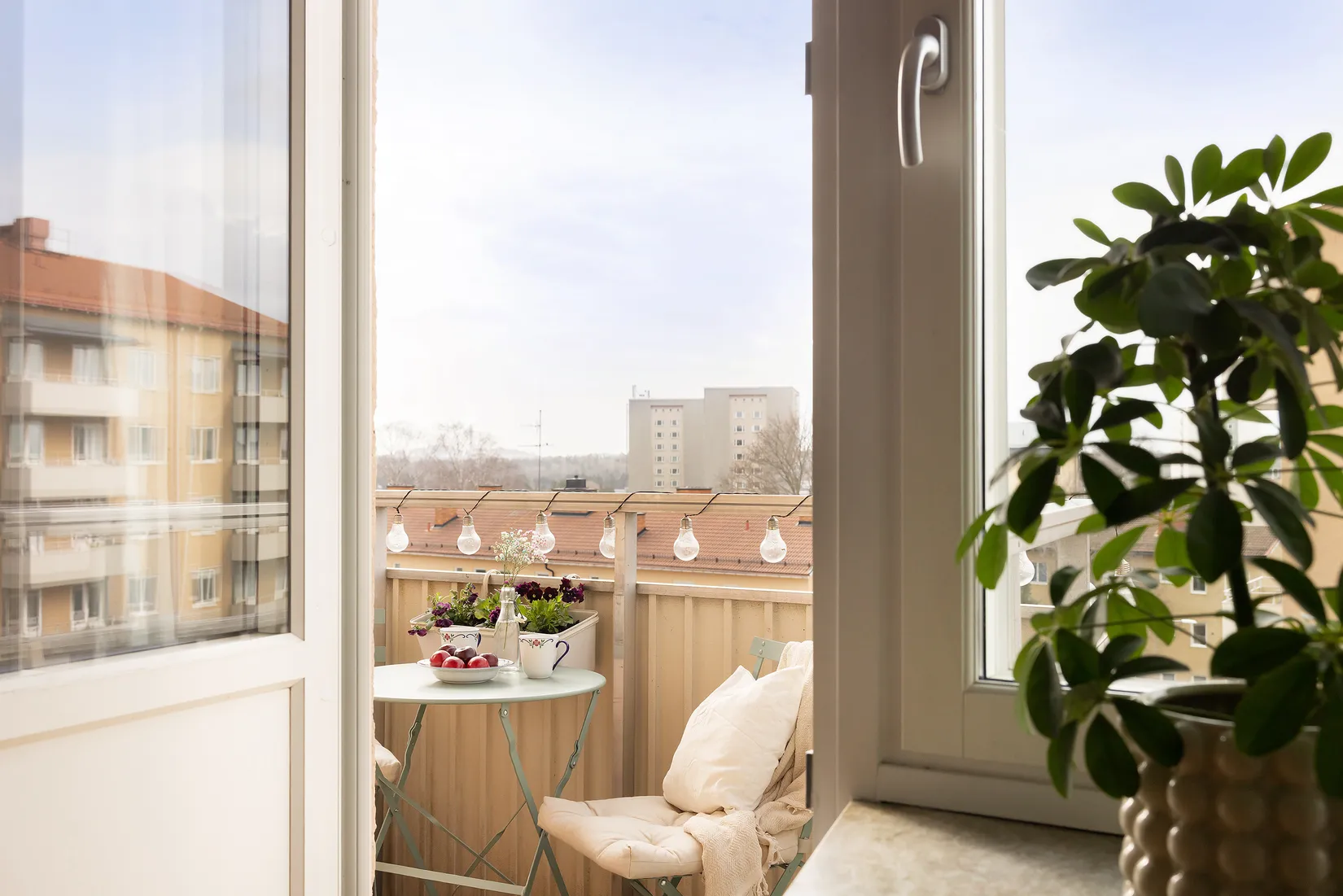 Bostadsrätt, Borensvägen 1, Årsta, Stockholm