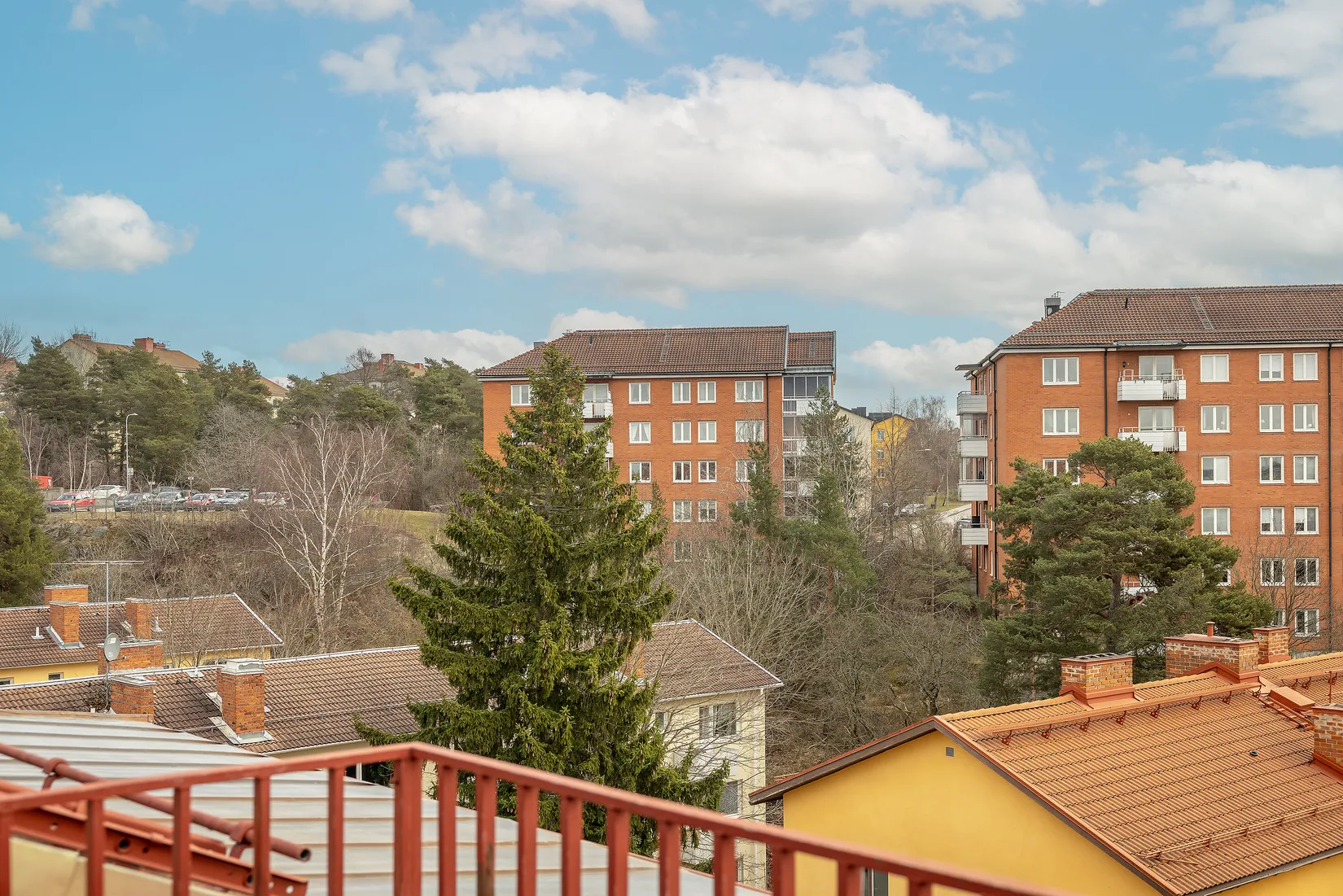 Bostadsrätt, Borensvägen 1, Årsta, Stockholm