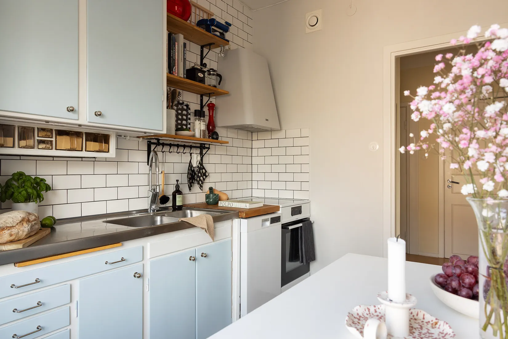 Bostadsrätt, Borensvägen 1, Årsta, Stockholm