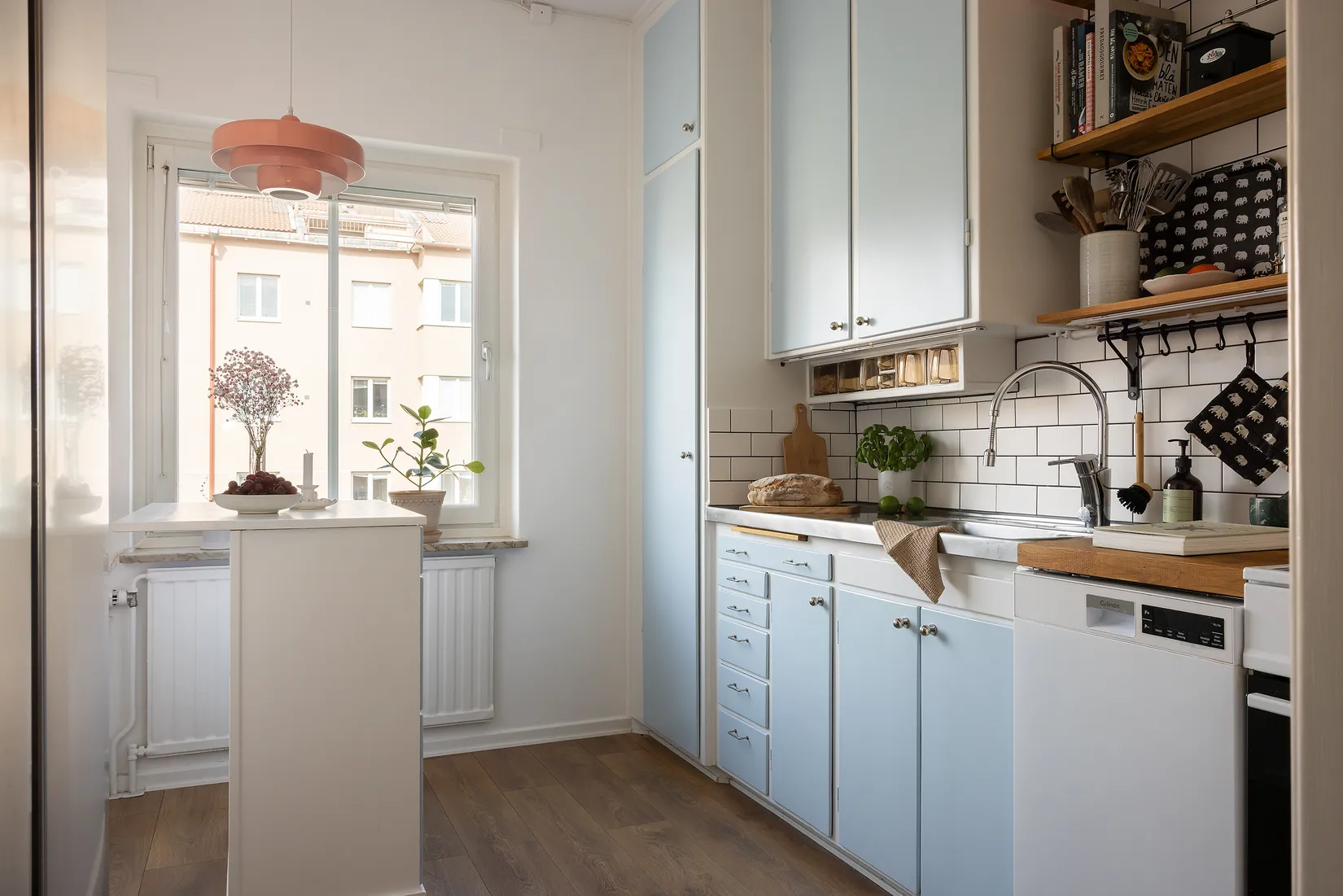 Bostadsrätt, Borensvägen 1, Årsta, Stockholm