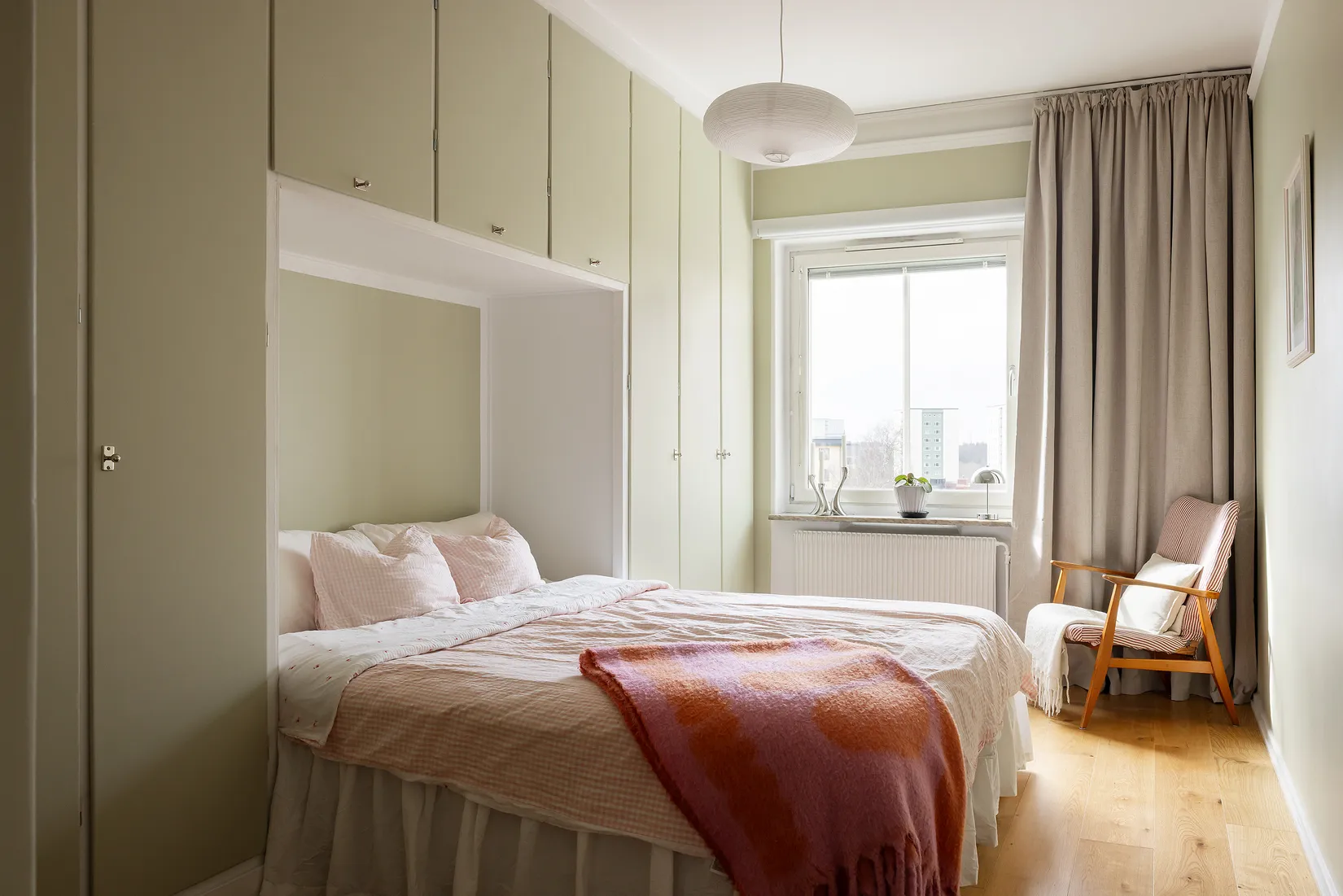 Bostadsrätt, Borensvägen 1, Årsta, Stockholm