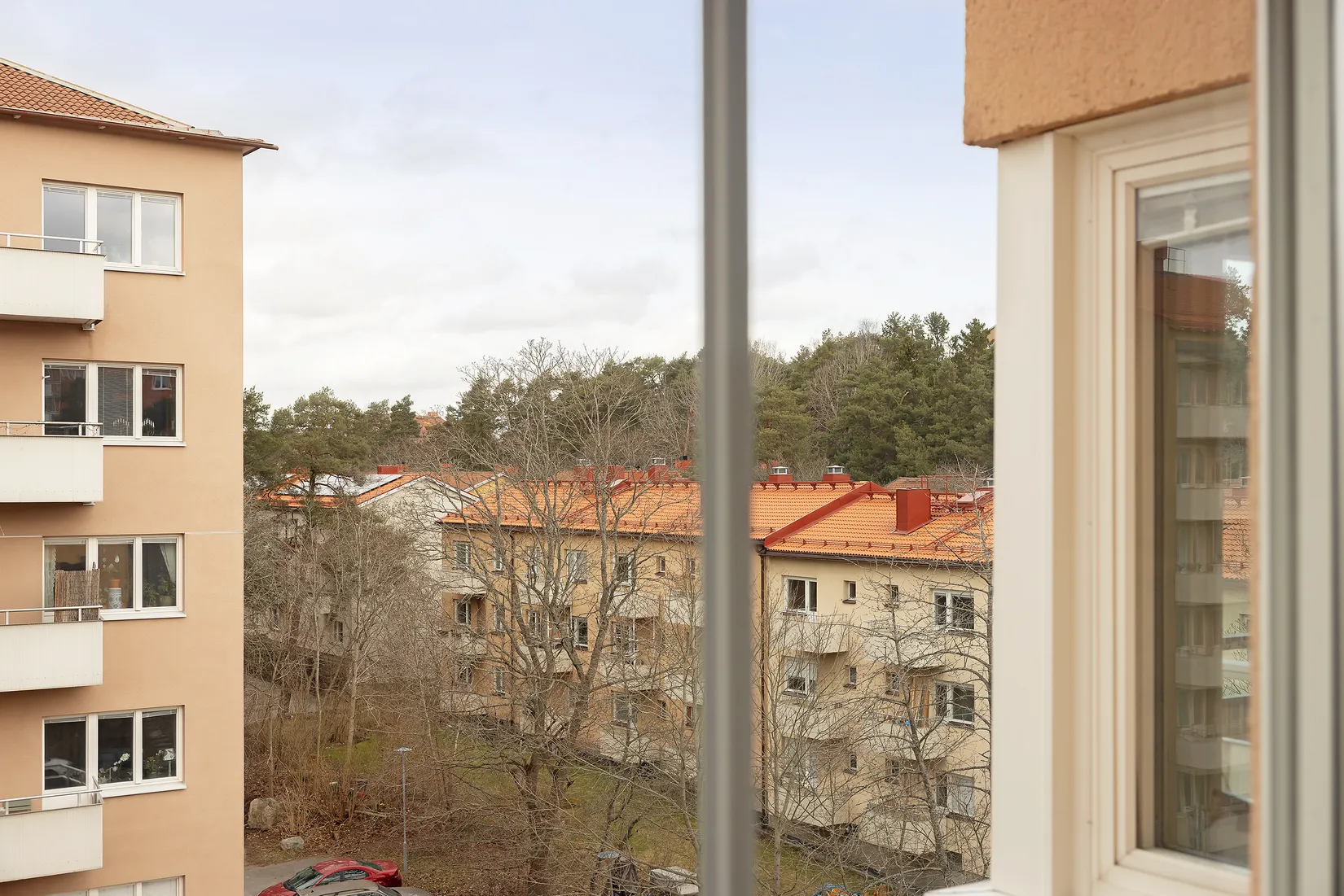 Bostadsrätt, Borensvägen 1, Årsta, Stockholm