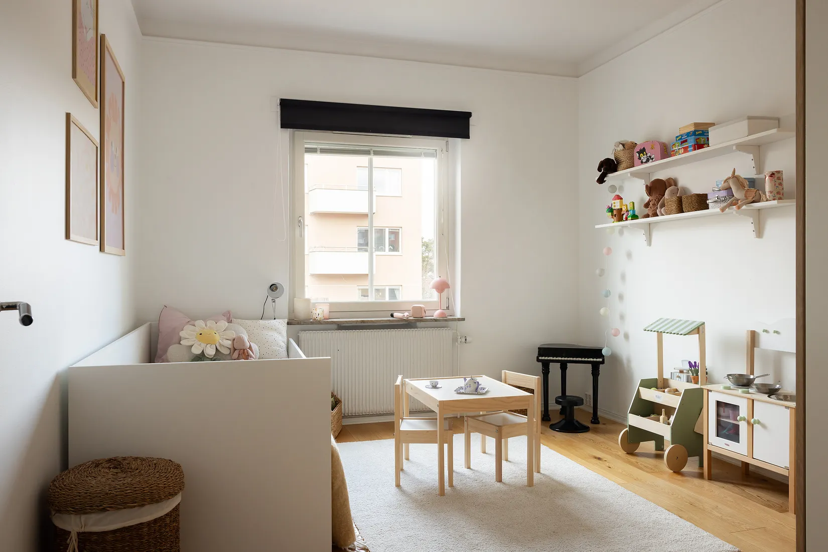 Bostadsrätt, Borensvägen 1, Årsta, Stockholm