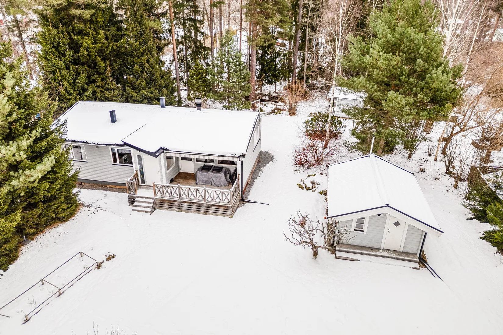 Fritidshus, Gäddvägen 42, Märsön, Enköping