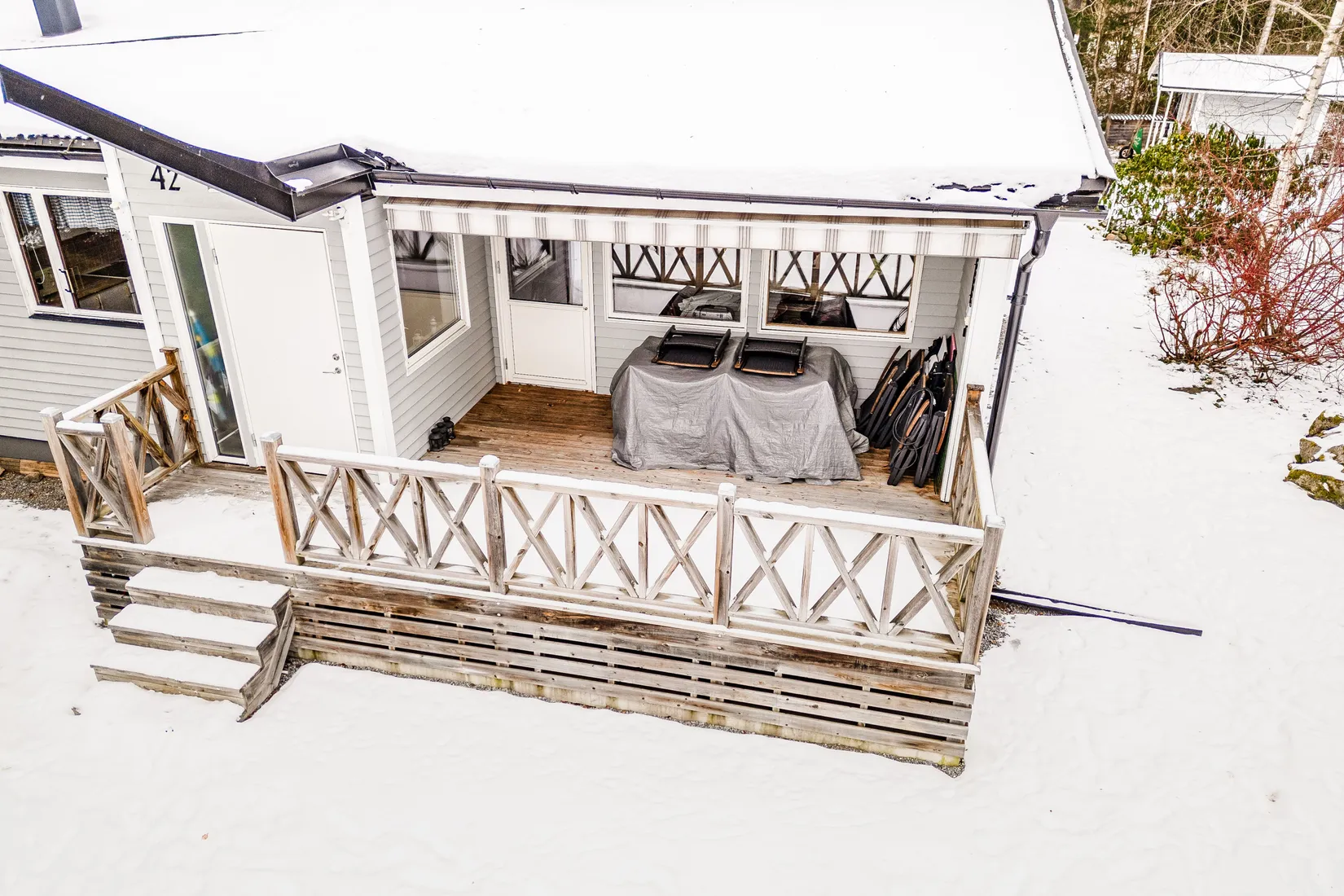 Fritidshus, Gäddvägen 42, Märsön, Enköping