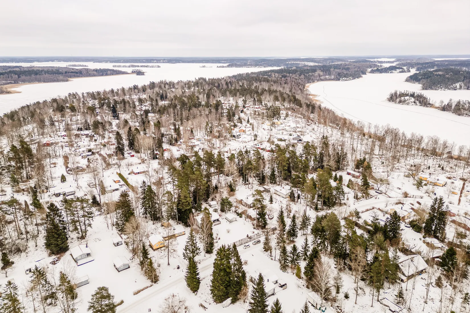 Fritidshus, Gäddvägen 42, Märsön, Enköping