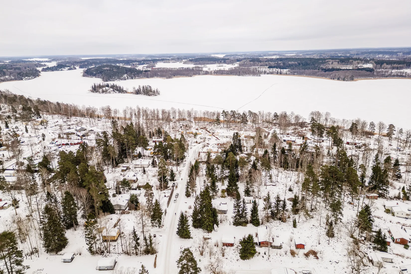 Fritidshus, Gäddvägen 42, Märsön, Enköping