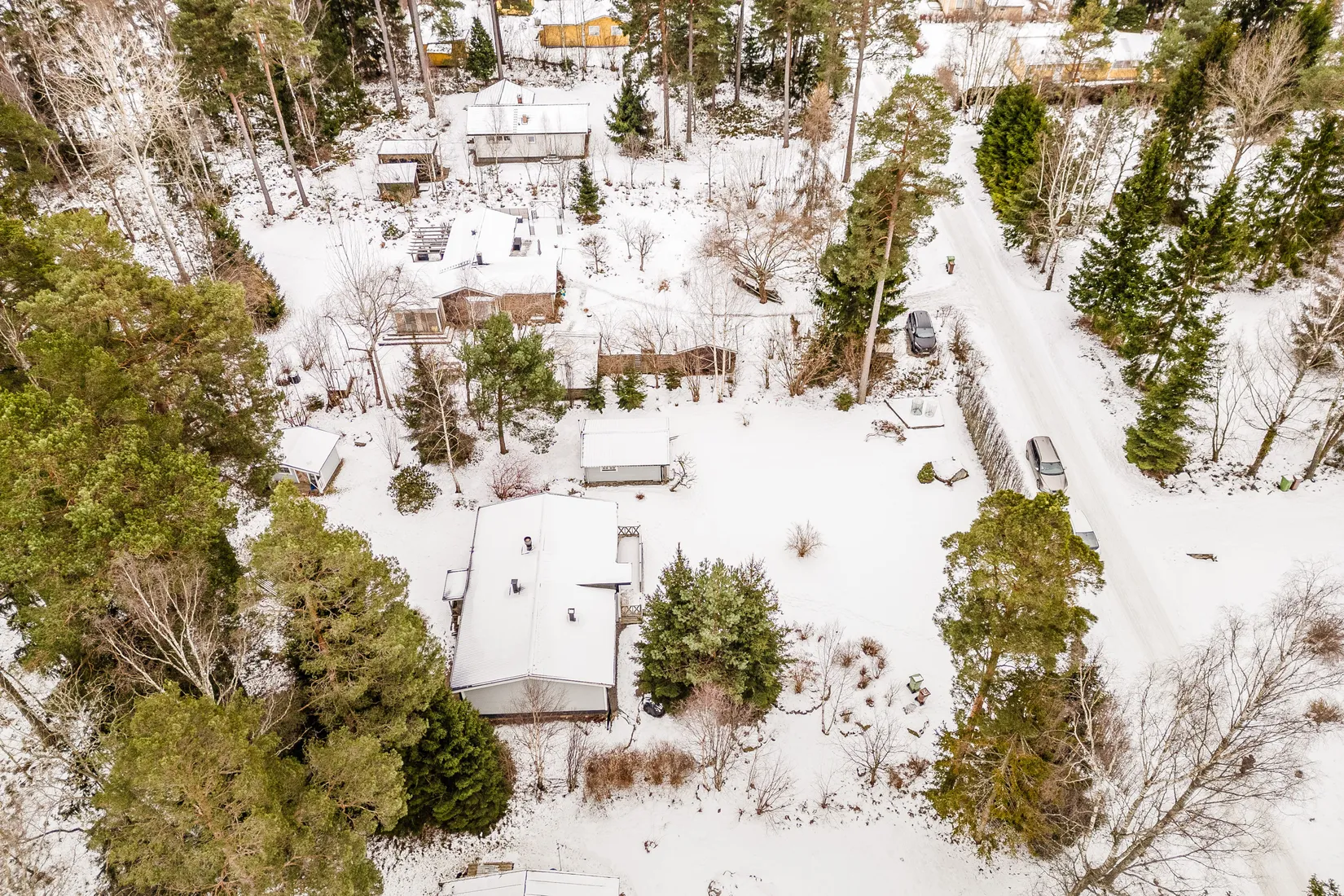 Fritidshus, Gäddvägen 42, Märsön, Enköping