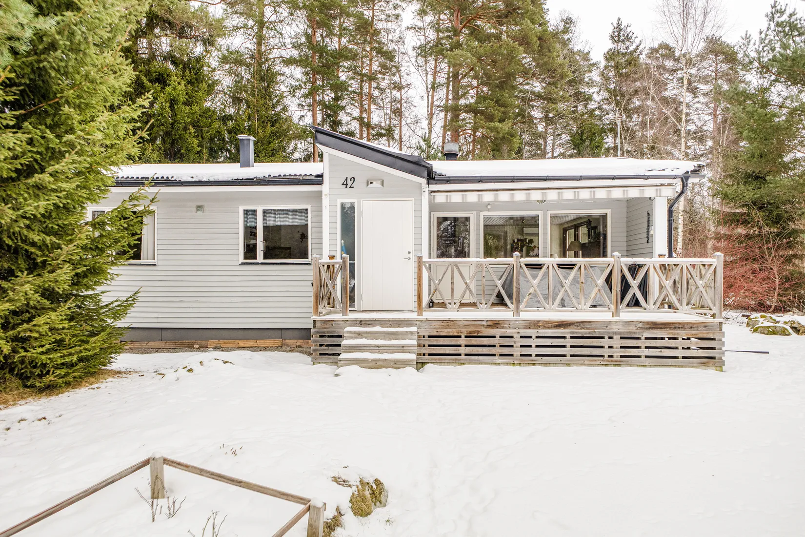 Fritidshus, Gäddvägen 42, Märsön, Enköping