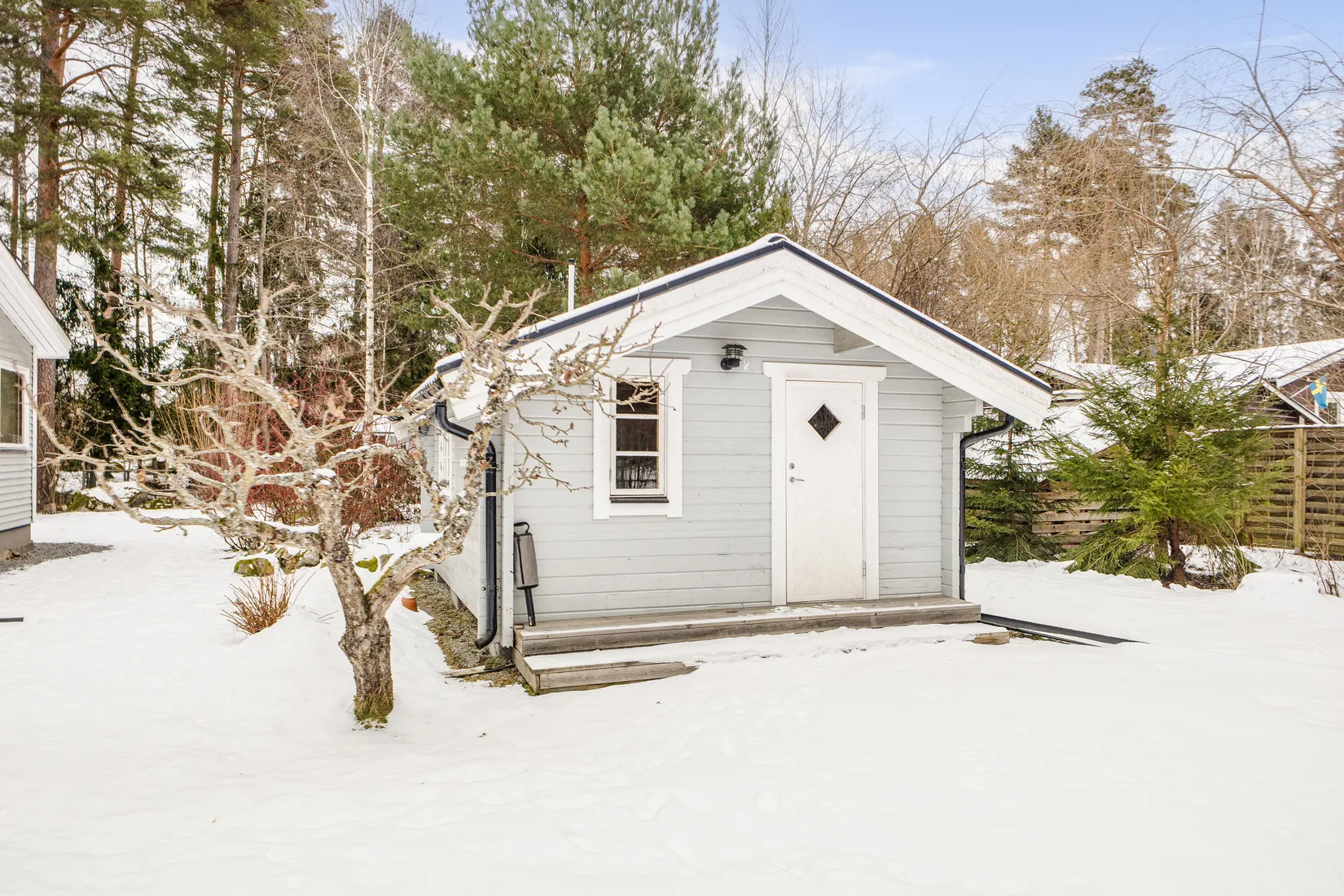 Fritidshus, Gäddvägen 42, Märsön, Enköping