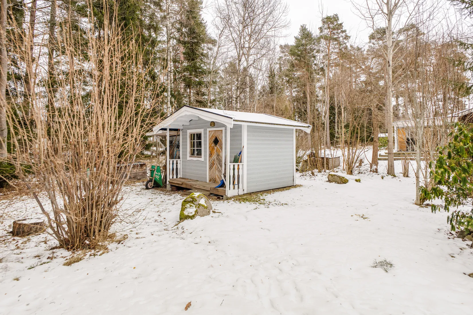 Fritidshus, Gäddvägen 42, Märsön, Enköping