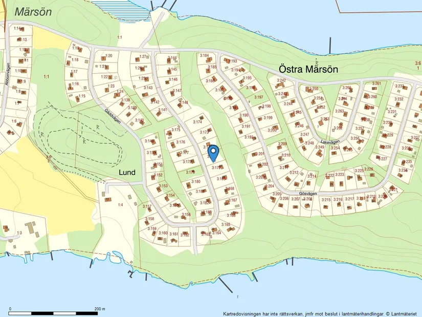 Fritidshus, Gäddvägen 42, Märsön, Enköping