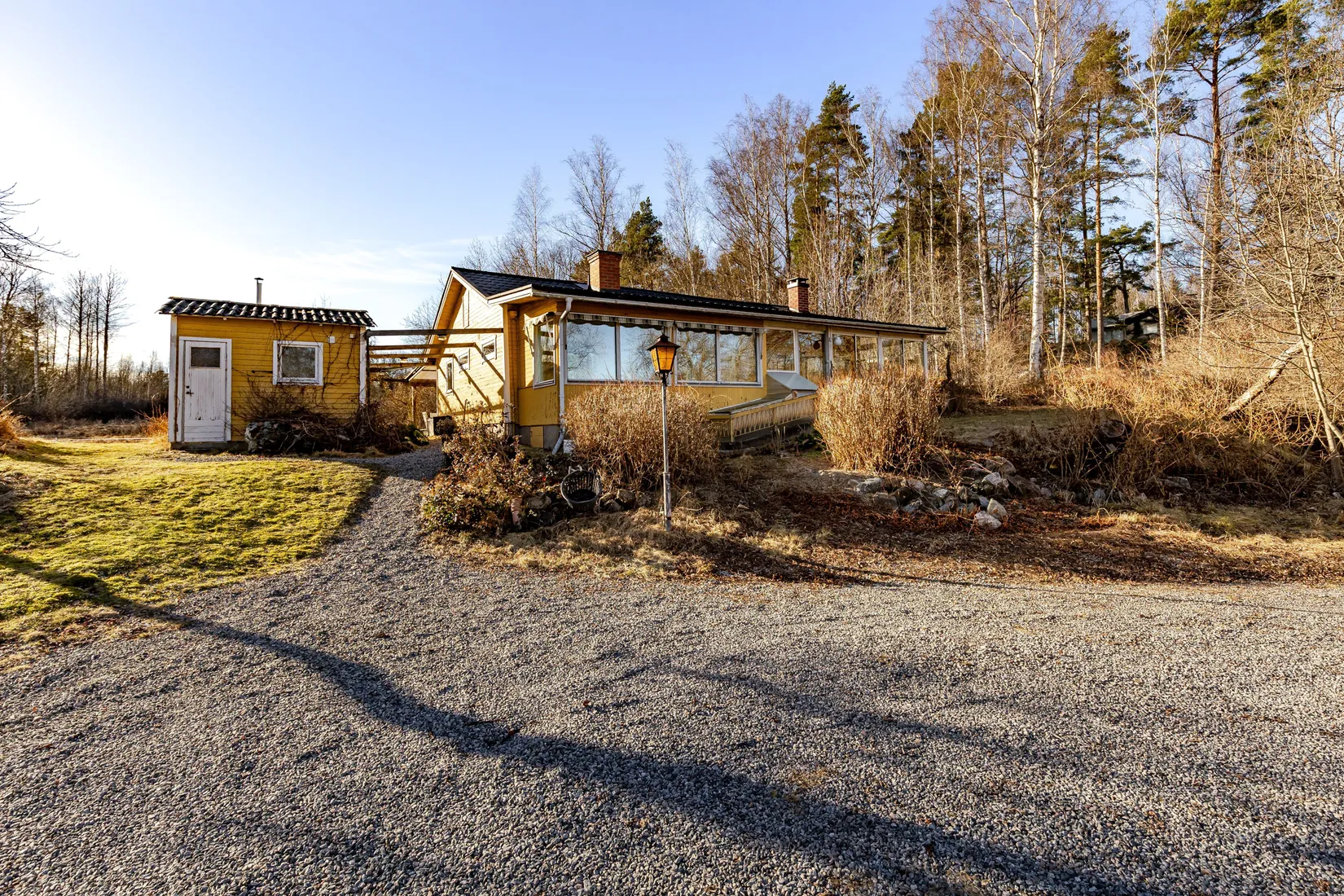 Fritidshus, Björsund 404, Björsund, Strängnäs