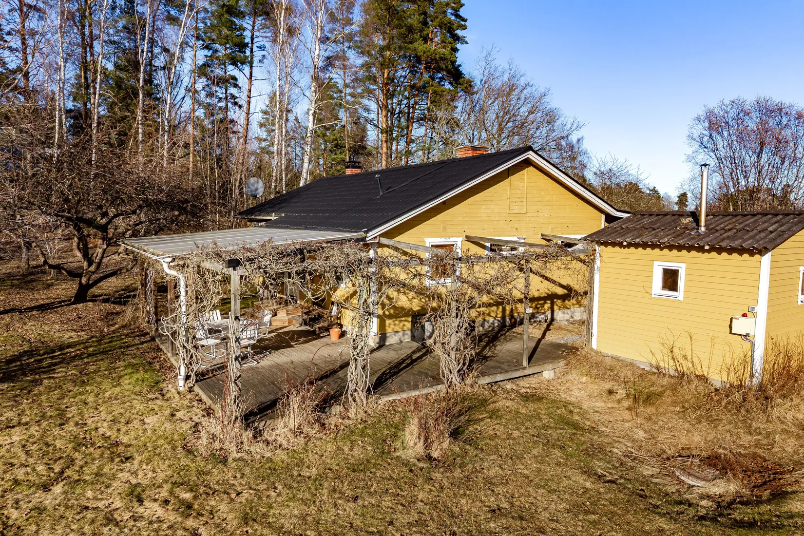 Fritidshus, Björsund 404, Björsund, Strängnäs