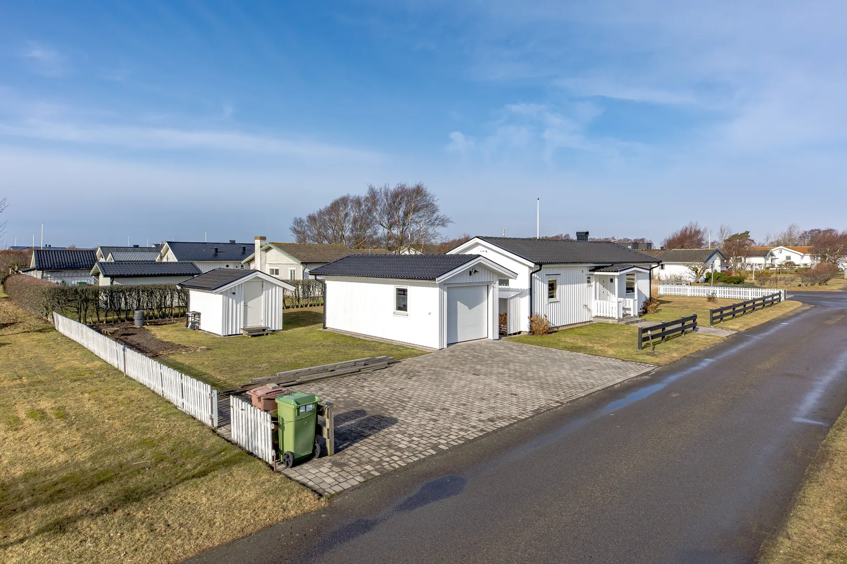 Fritidshus, Parallellvägen 14, Olofsbo, Falkenberg