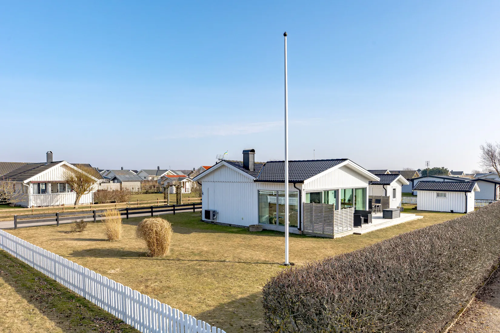 Fritidshus, Parallellvägen 14, Olofsbo, Falkenberg