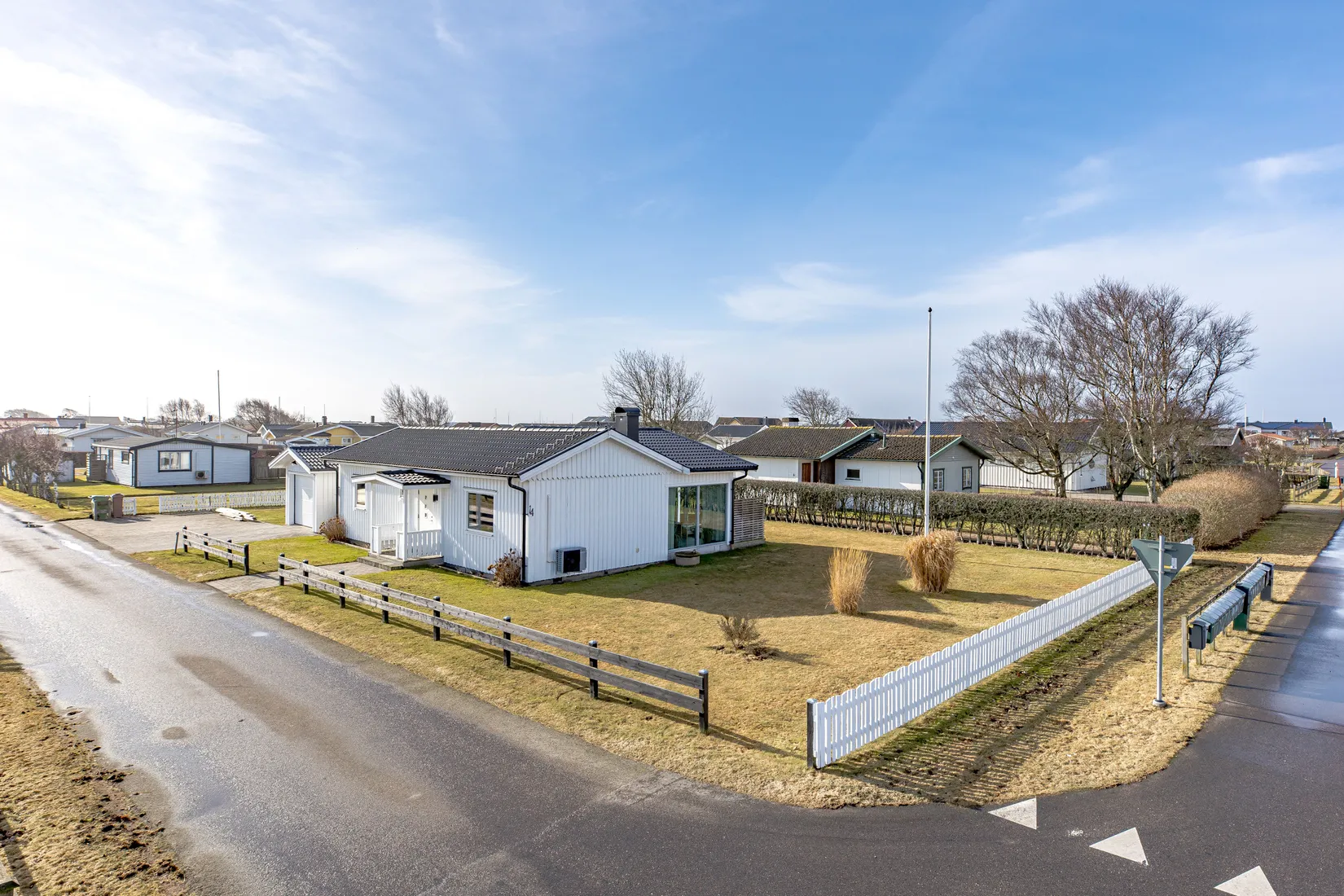 Fritidshus, Parallellvägen 14, Olofsbo, Falkenberg