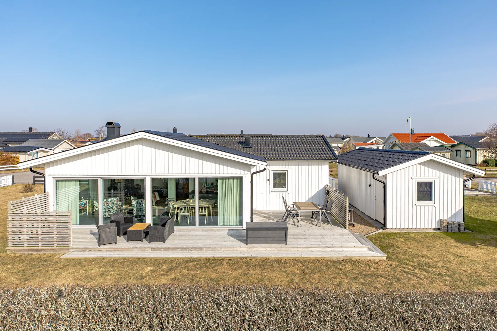 Fritidshus, Parallellvägen 14, Olofsbo, Falkenberg