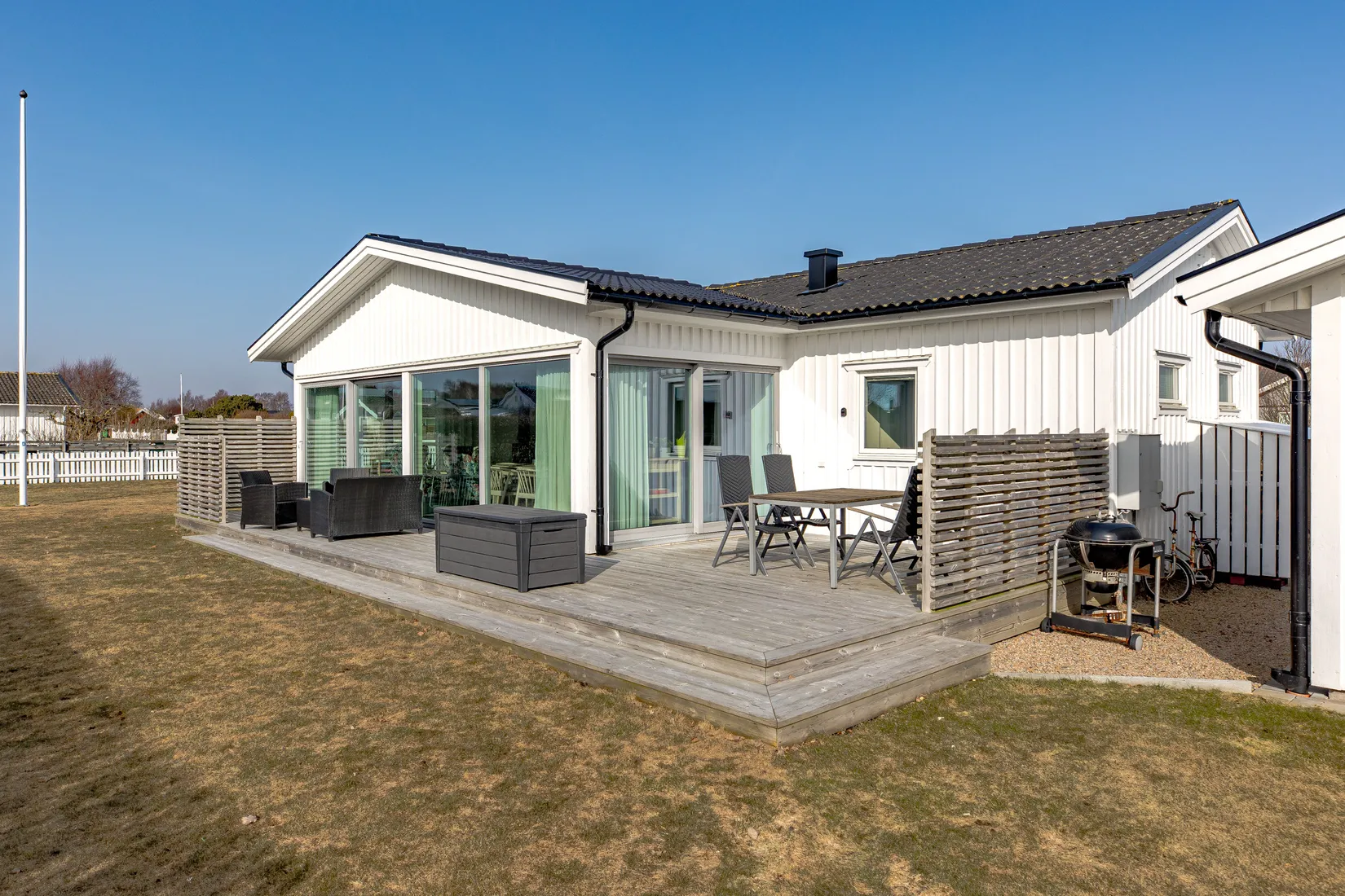 Fritidshus, Parallellvägen 14, Olofsbo, Falkenberg