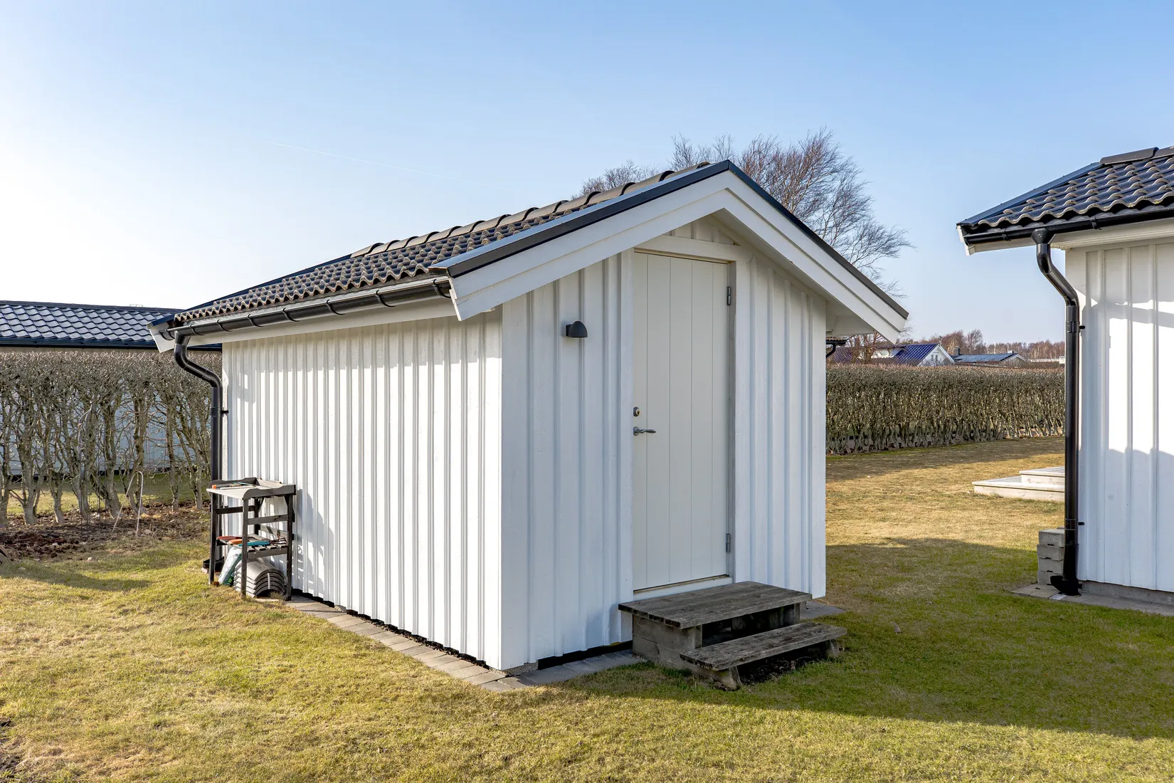 Fritidshus, Parallellvägen 14, Olofsbo, Falkenberg