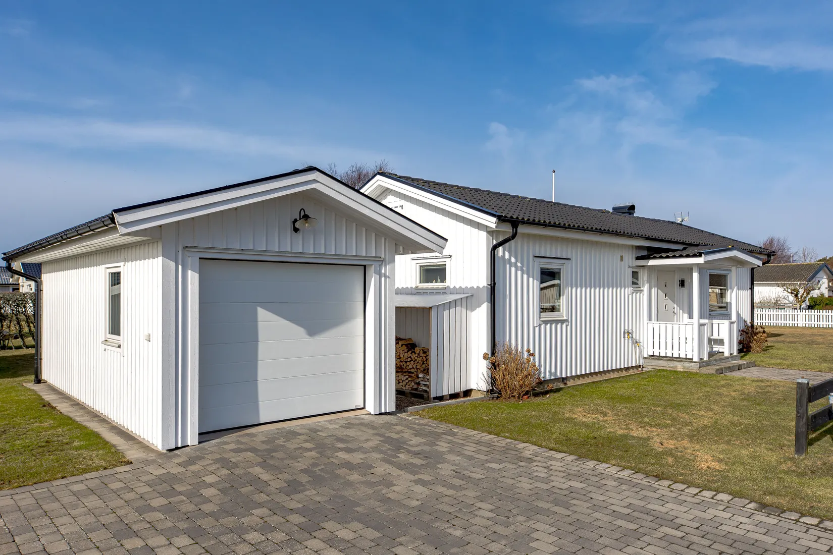 Fritidshus, Parallellvägen 14, Olofsbo, Falkenberg