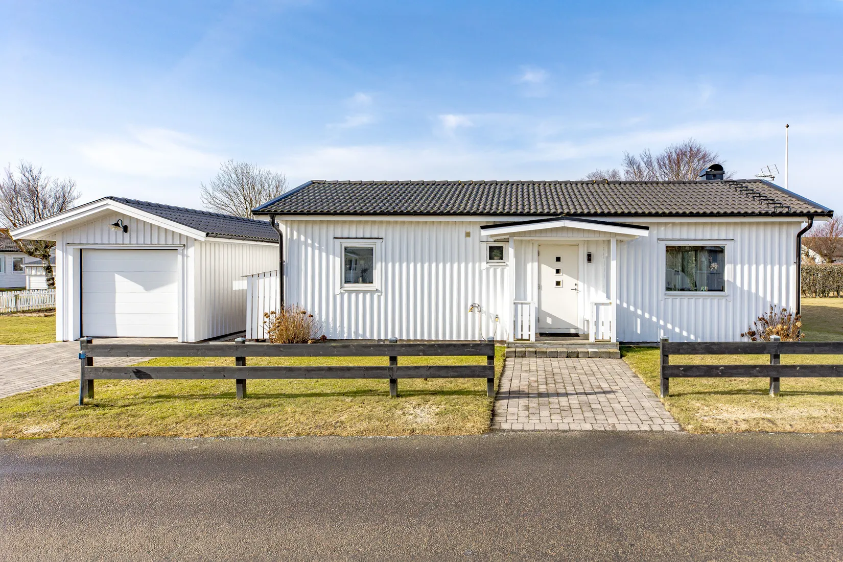 Fritidshus, Parallellvägen 14, Olofsbo, Falkenberg