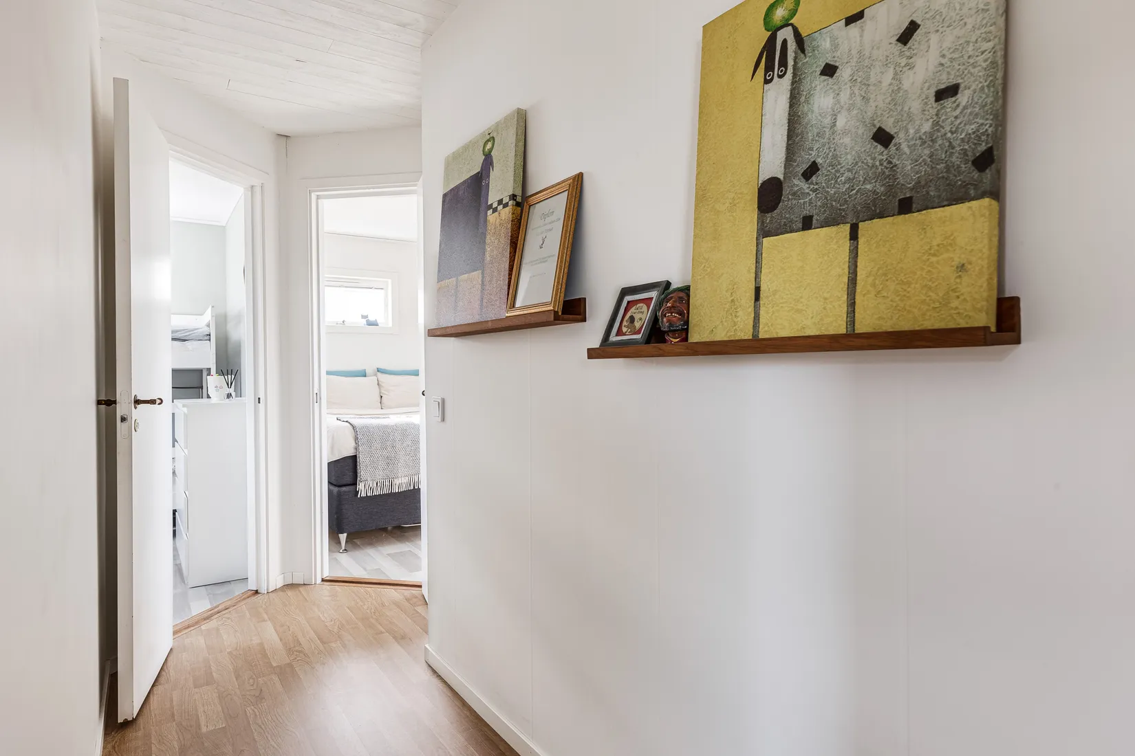 Fritidshus, Parallellvägen 14, Olofsbo, Falkenberg