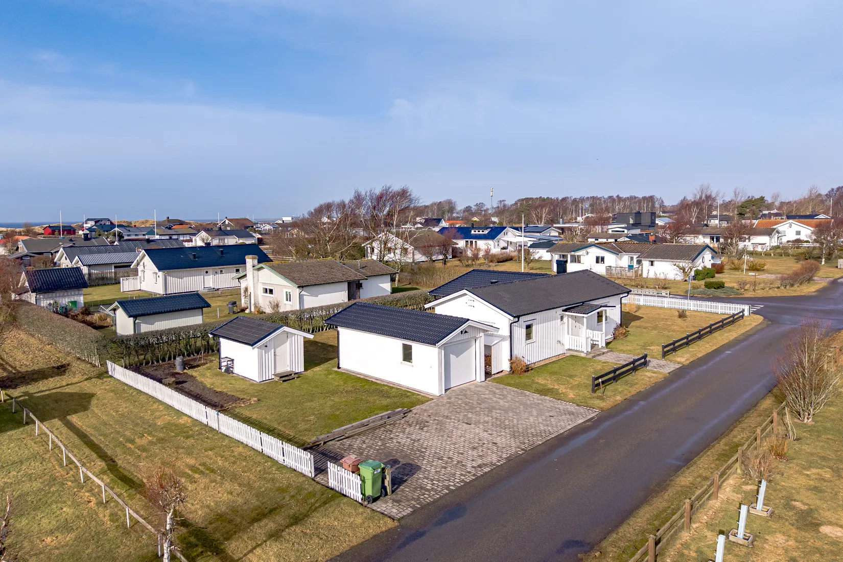 Fritidshus, Parallellvägen 14, Olofsbo, Falkenberg