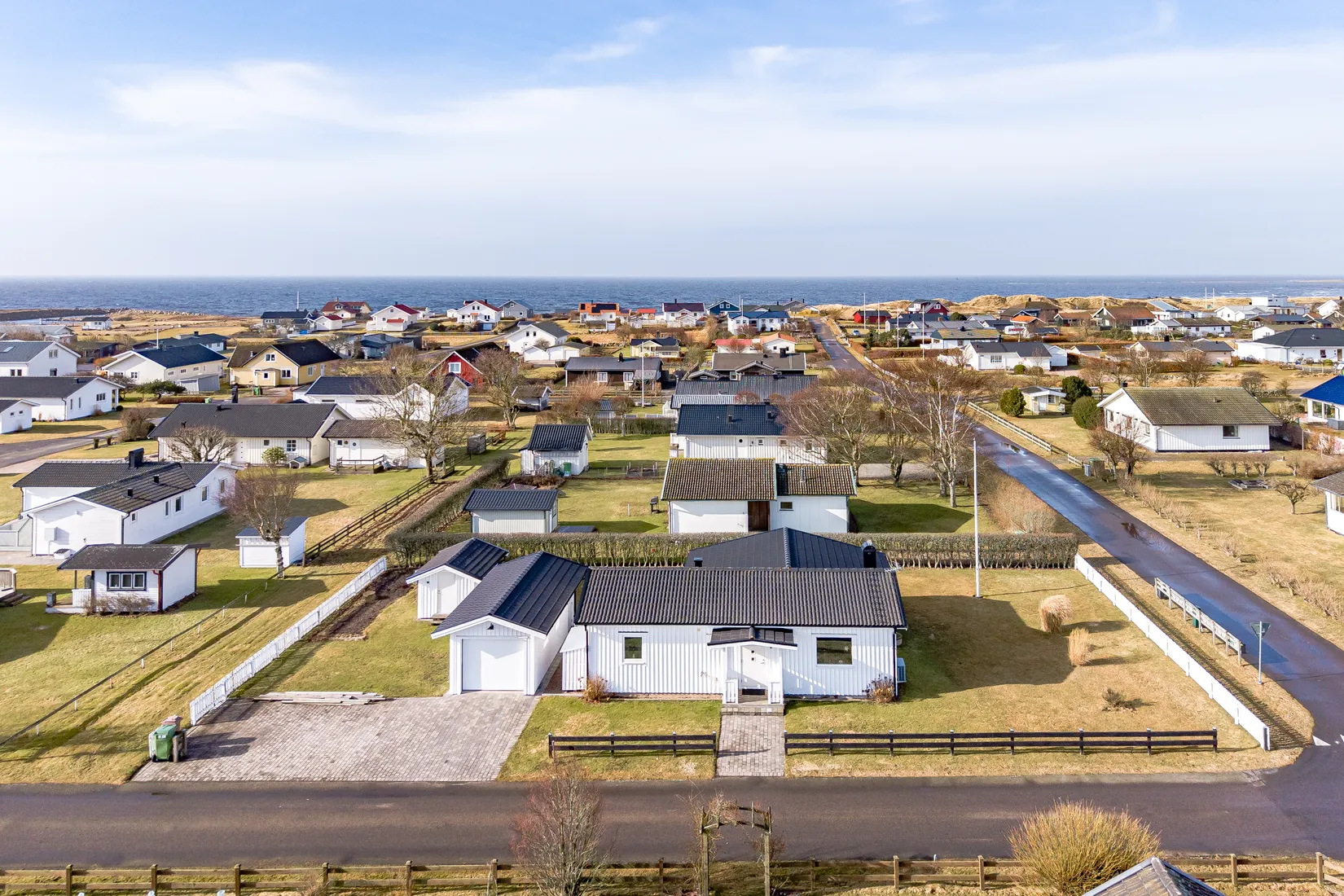 Fritidshus, Parallellvägen 14, Olofsbo, Falkenberg