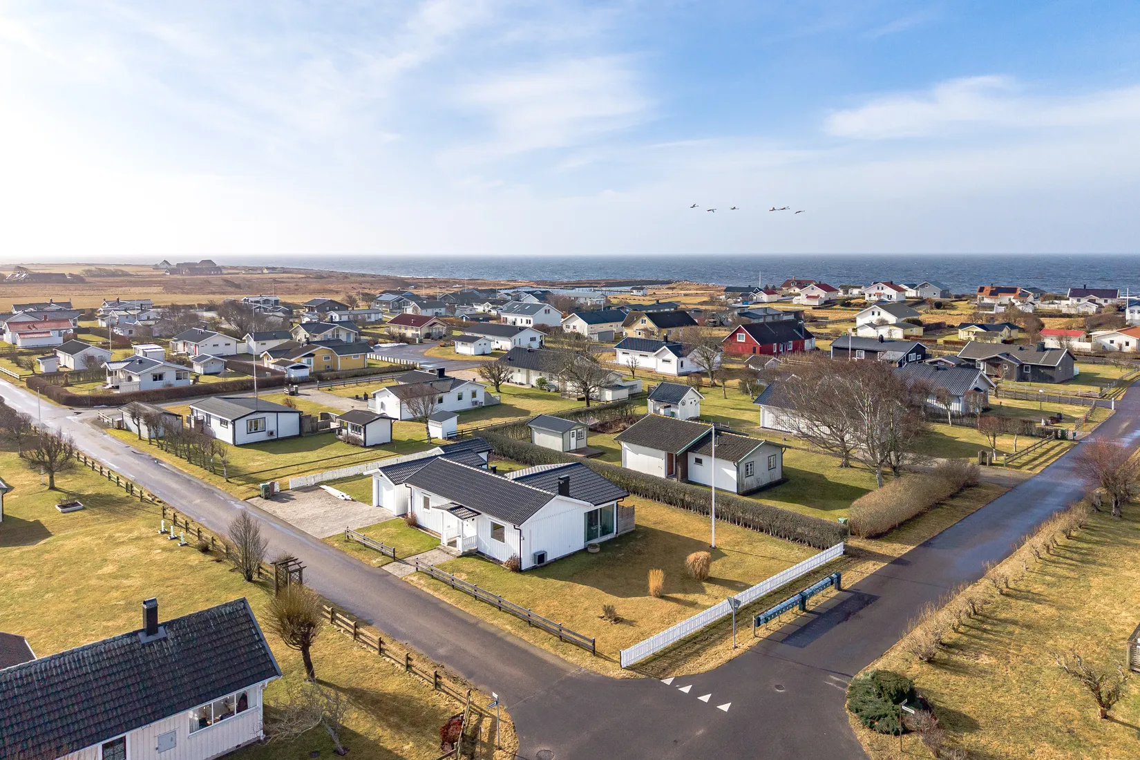 Fritidshus, Parallellvägen 14, Olofsbo, Falkenberg