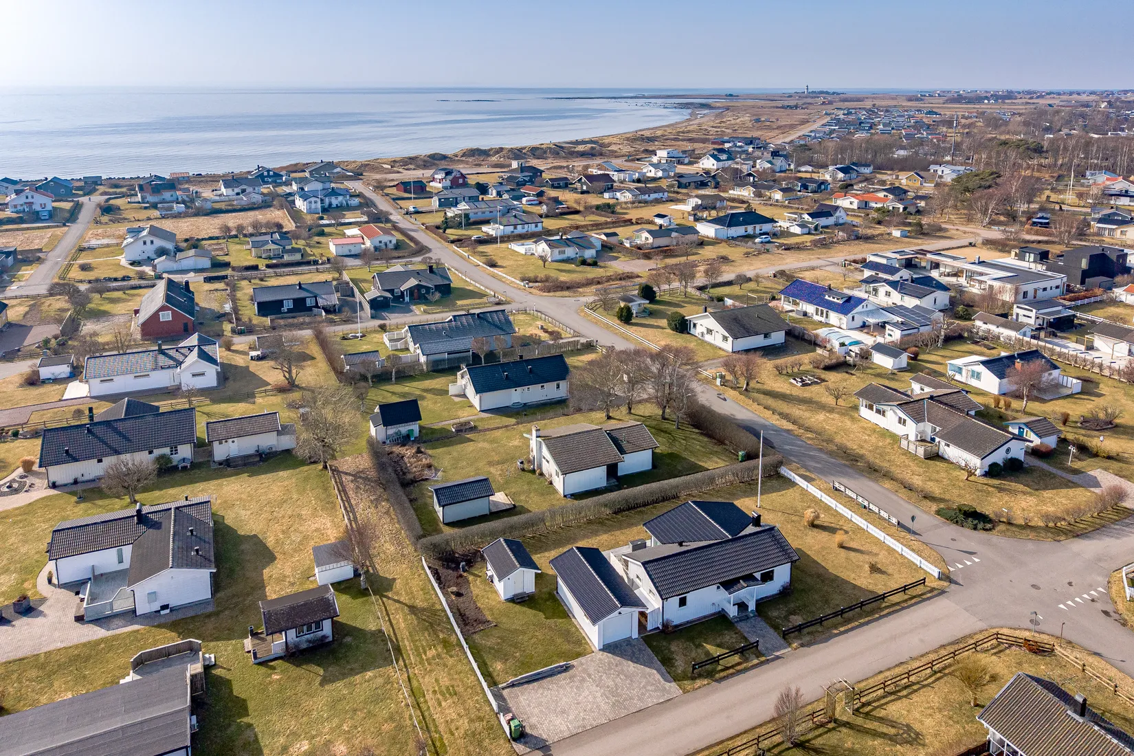 Fritidshus, Parallellvägen 14, Olofsbo, Falkenberg