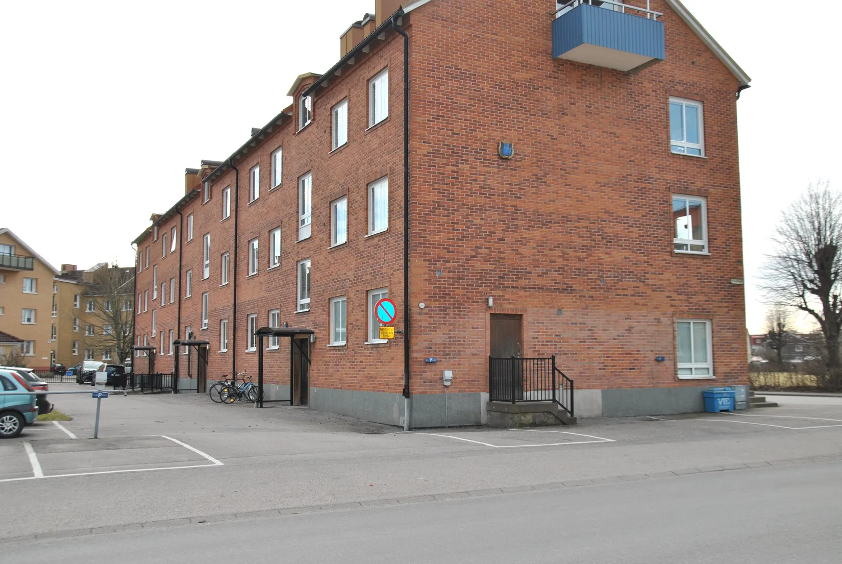 Bostadsrätt, Adolf Andersohnsgatan 10 C, Mariero, Vänersborg