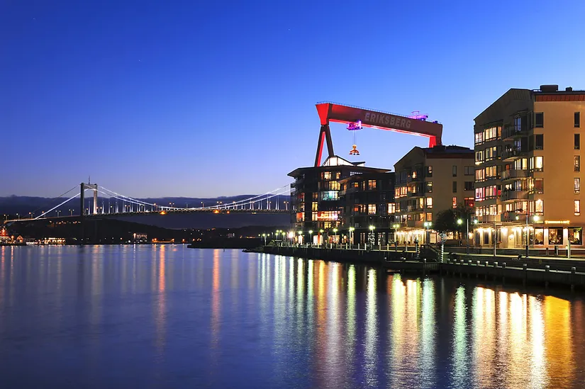 Bostadsrätt, Bratteråsgatan 44, Eriksberg, Göteborg