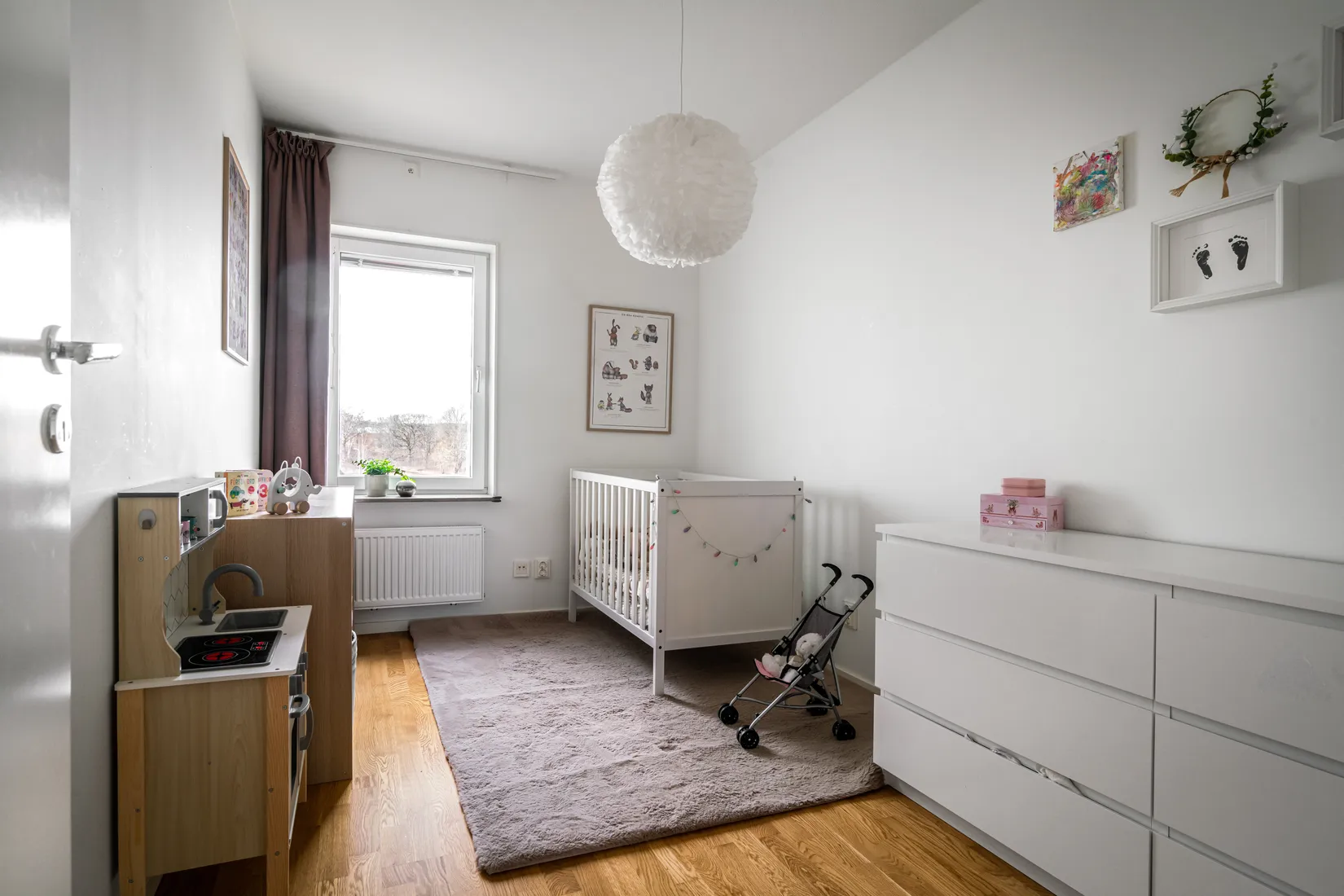 Bostadsrätt, Bratteråsgatan 44, Eriksberg, Göteborg