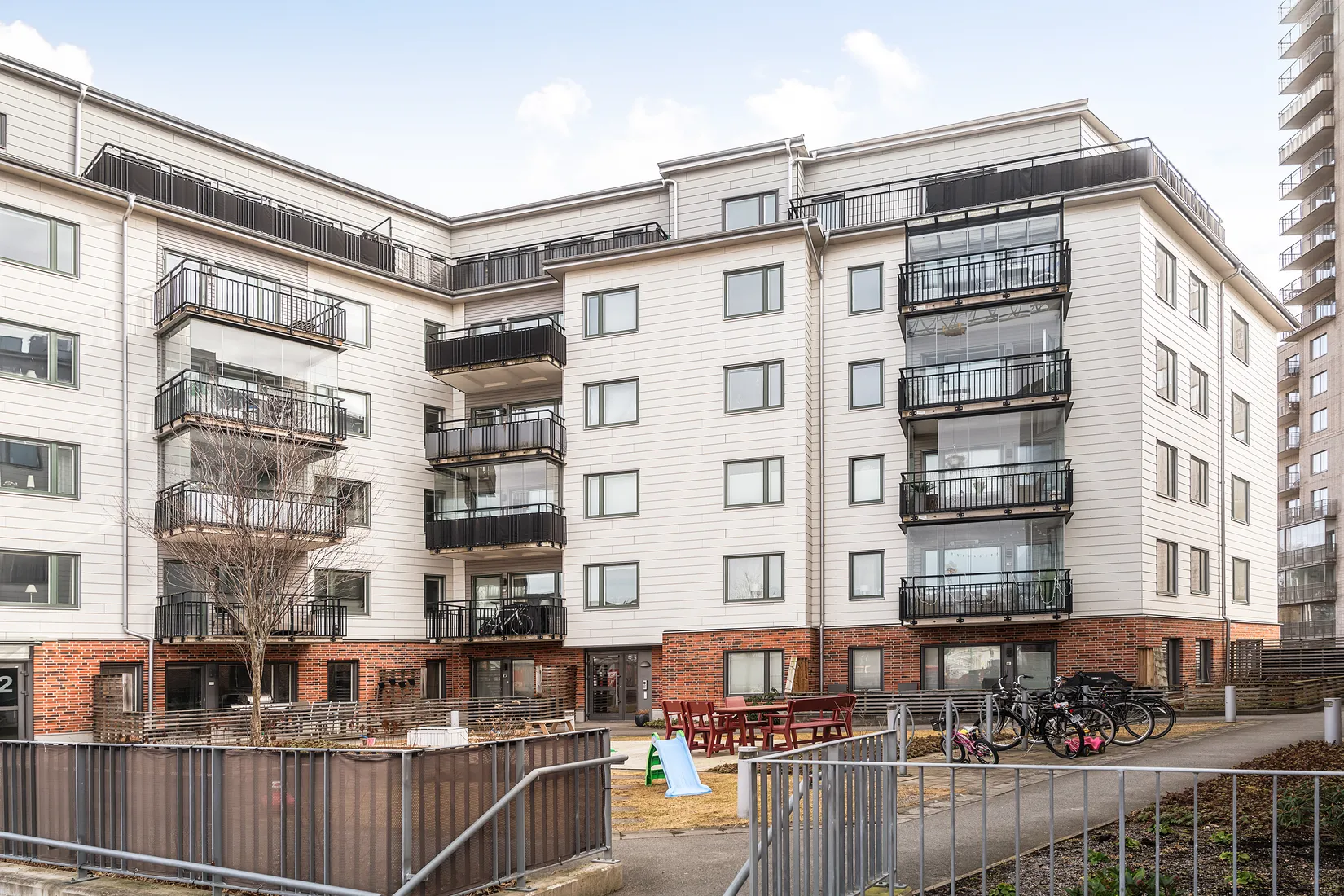 Bostadsrätt, Bratteråsgatan 44, Eriksberg, Göteborg