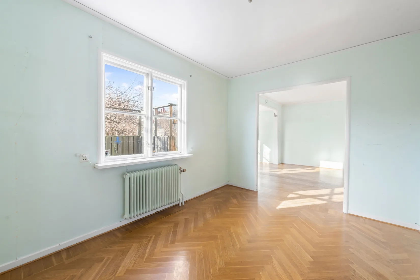 Villa, Beckombergavägen 95, Bromma / Norra Ängby, Stockholm