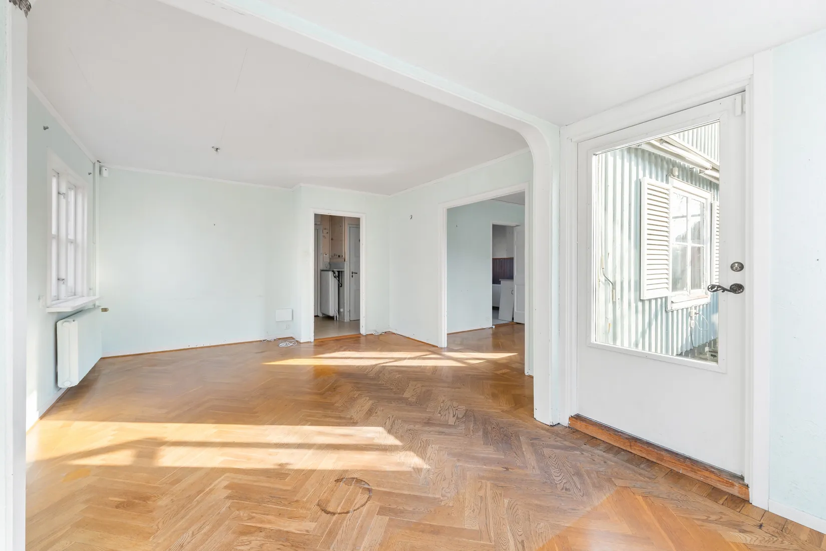 Villa, Beckombergavägen 95, Bromma / Norra Ängby, Stockholm