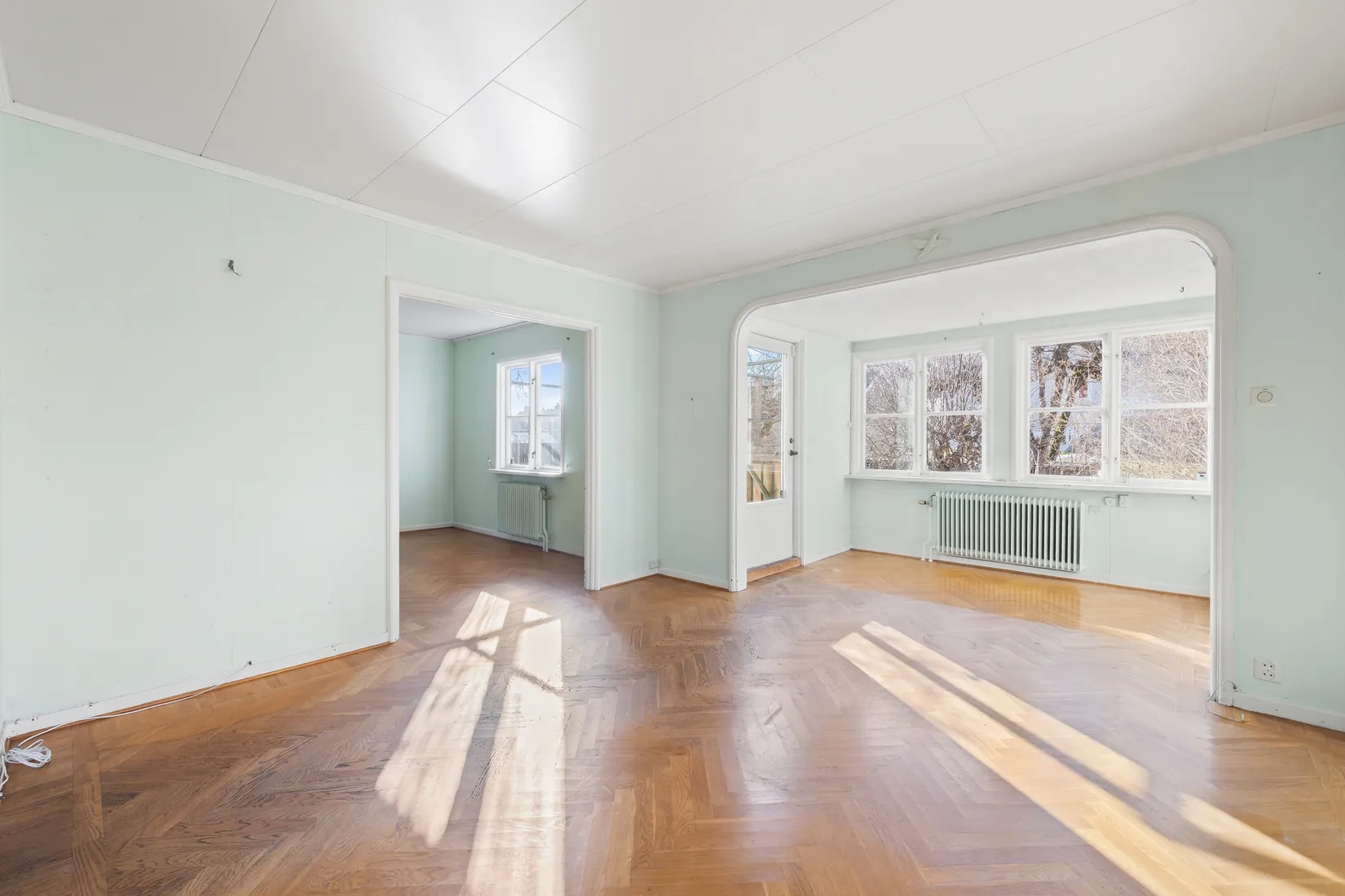 Villa, Beckombergavägen 95, Bromma / Norra Ängby, Stockholm