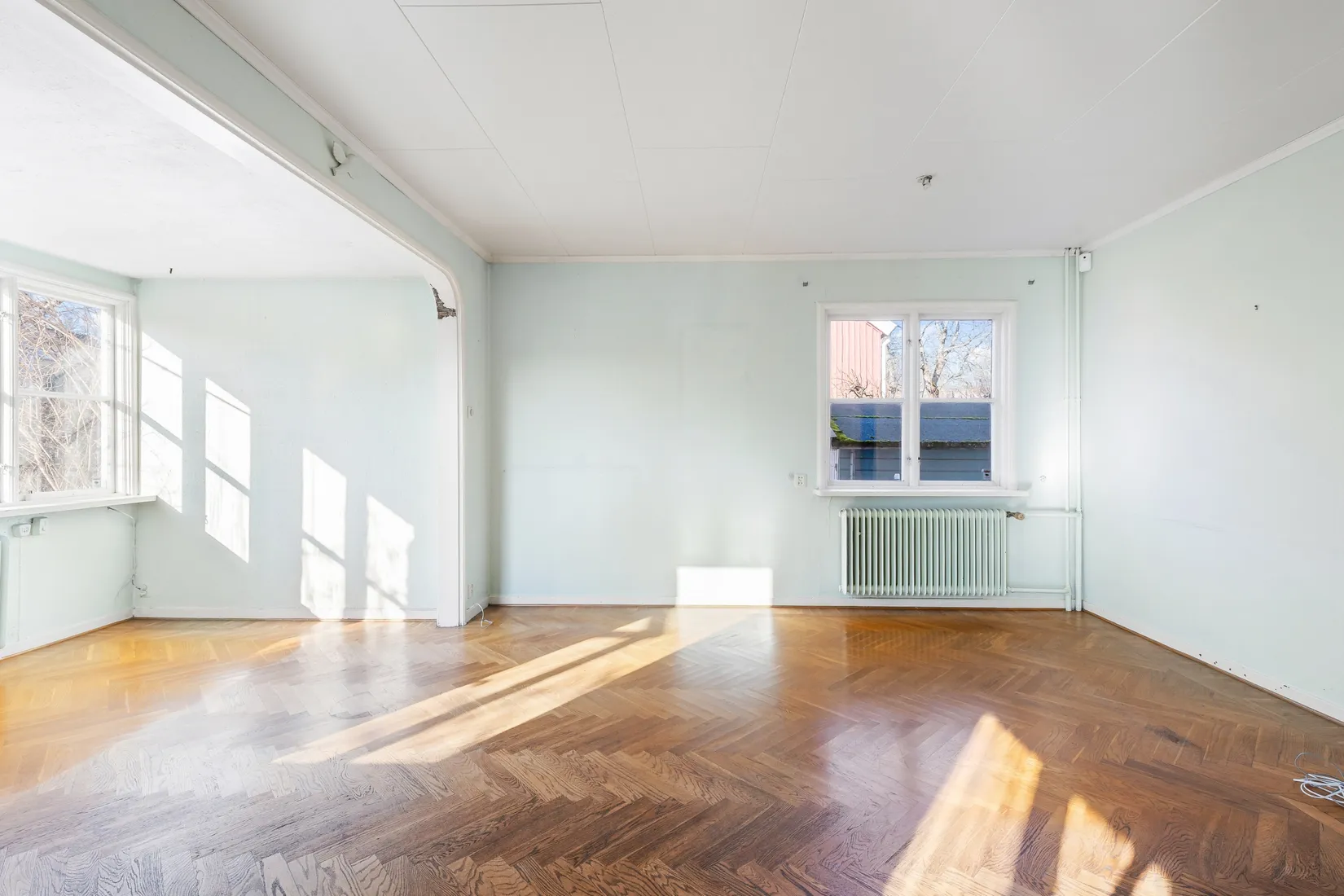 Villa, Beckombergavägen 95, Bromma / Norra Ängby, Stockholm