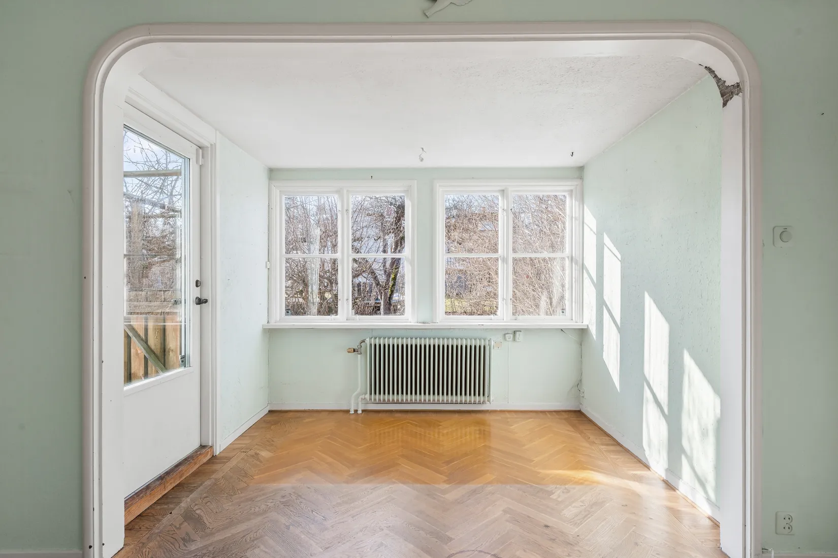 Villa, Beckombergavägen 95, Bromma / Norra Ängby, Stockholm