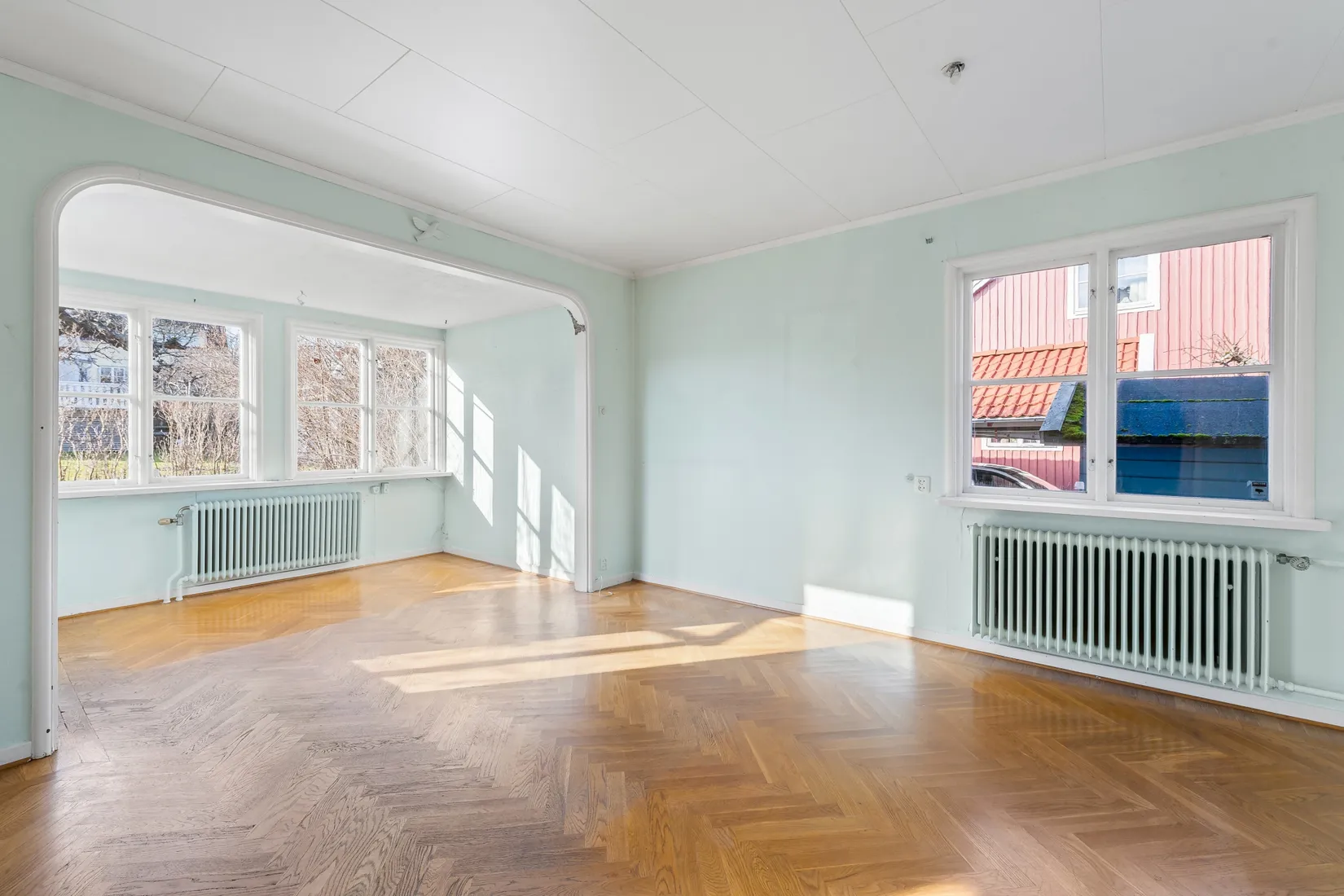 Villa, Beckombergavägen 95, Bromma / Norra Ängby, Stockholm