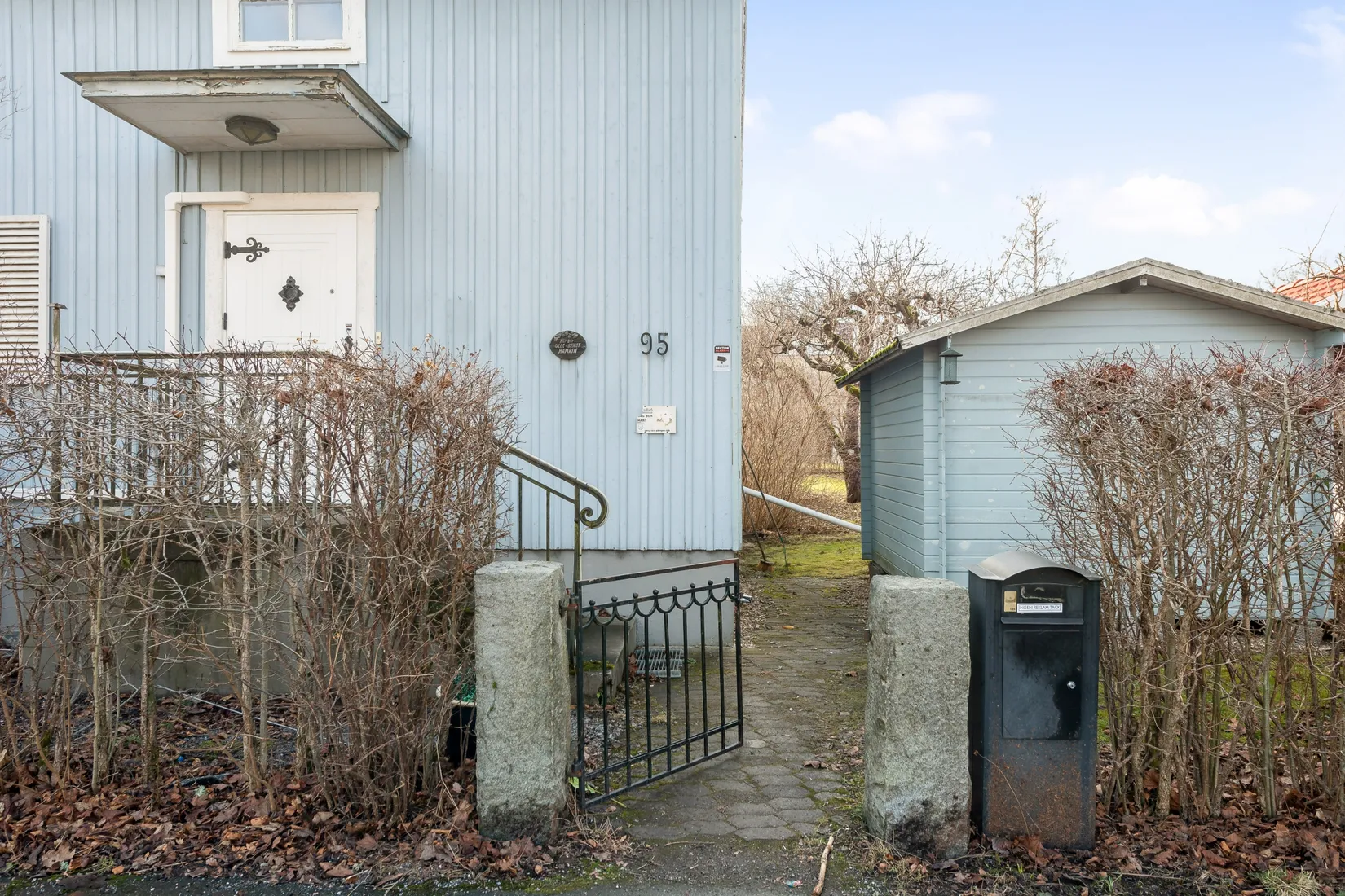 Villa, Beckombergavägen 95, Bromma / Norra Ängby, Stockholm