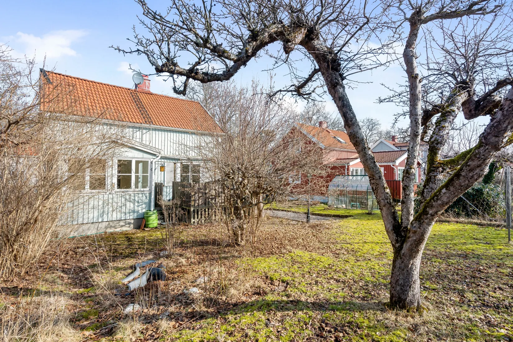 Villa, Beckombergavägen 95, Bromma / Norra Ängby, Stockholm