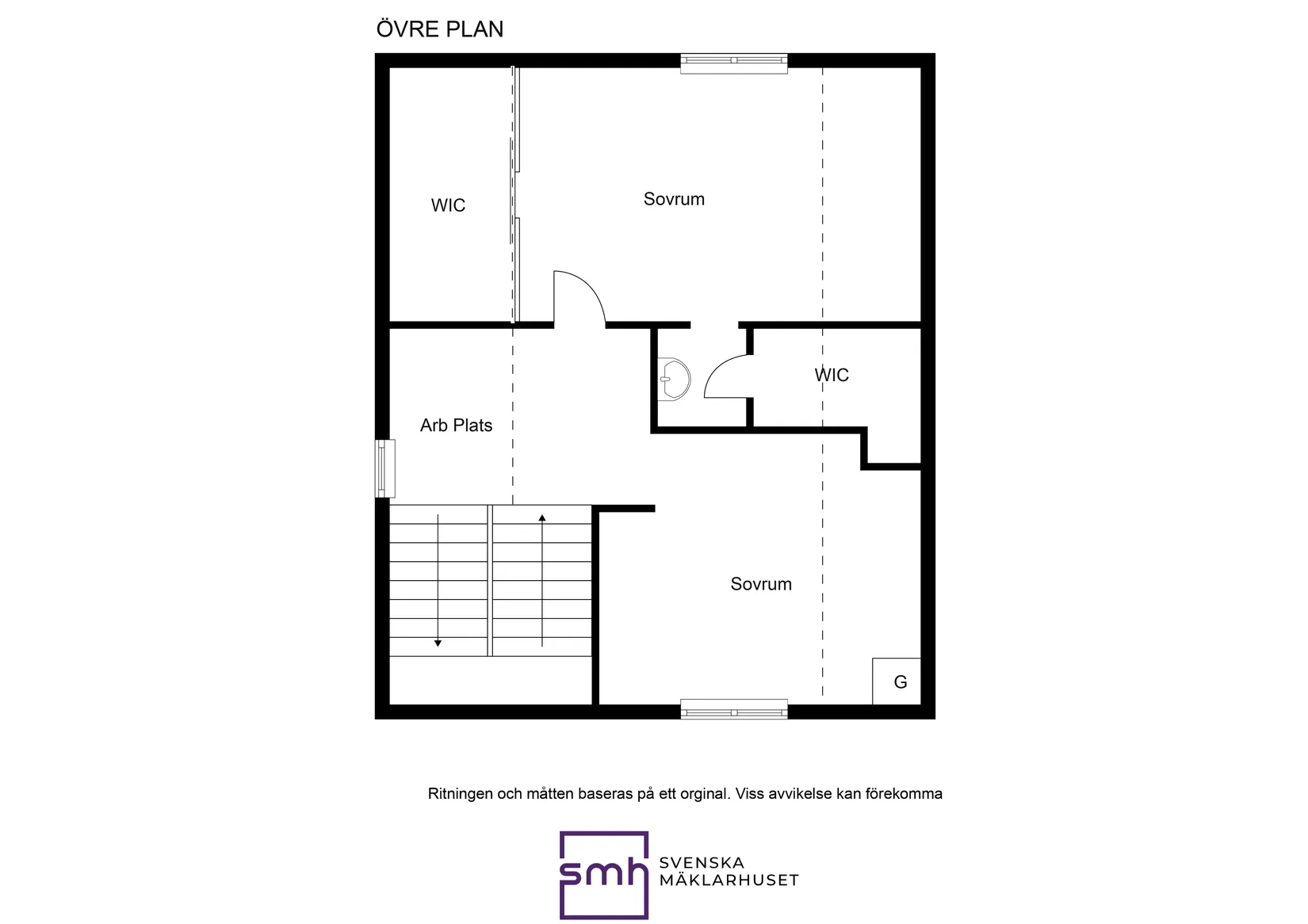 Villa, Beckombergavägen 95, Bromma / Norra Ängby, Stockholm