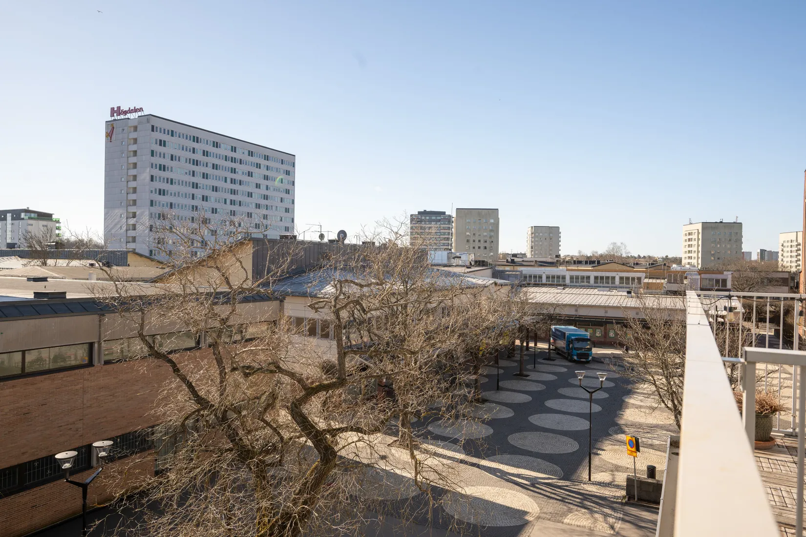 Bostadsrätt, Stenkvistavägen 11, Högdalen, Stockholm
