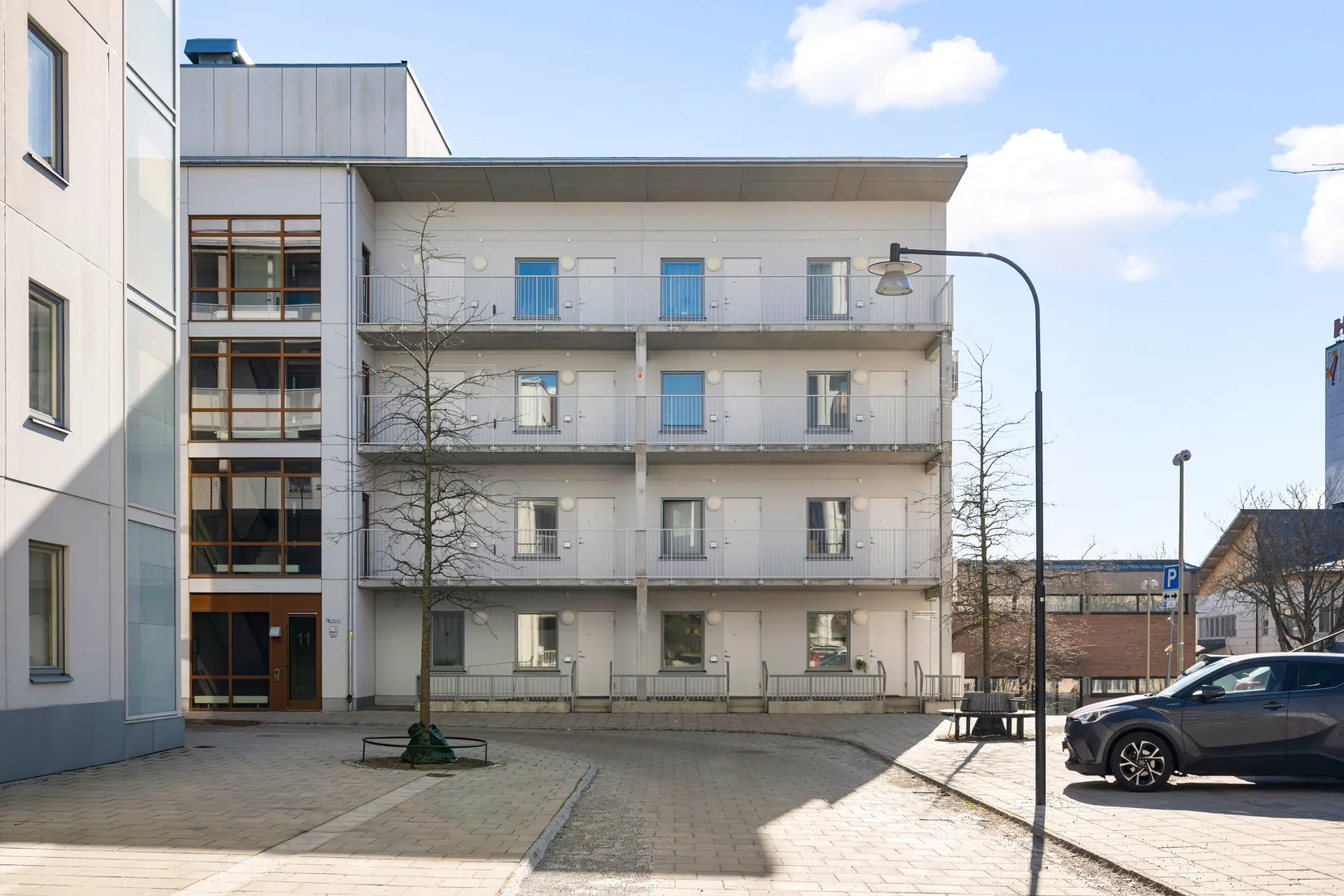 Bostadsrätt, Stenkvistavägen 11, Högdalen, Stockholm