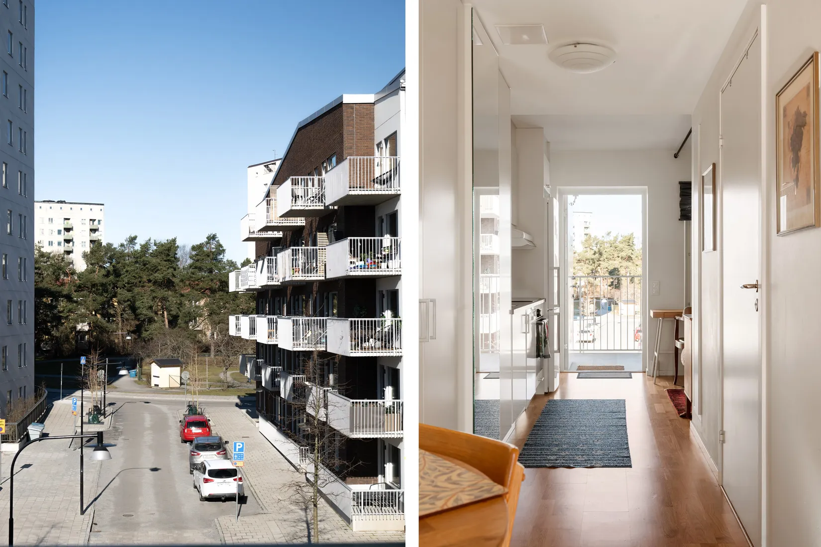 Bostadsrätt, Stenkvistavägen 11, Högdalen, Stockholm