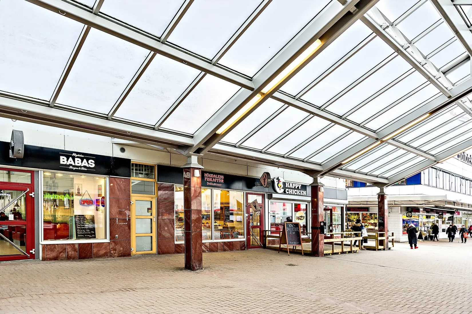 Bostadsrätt, Stenkvistavägen 11, Högdalen, Stockholm