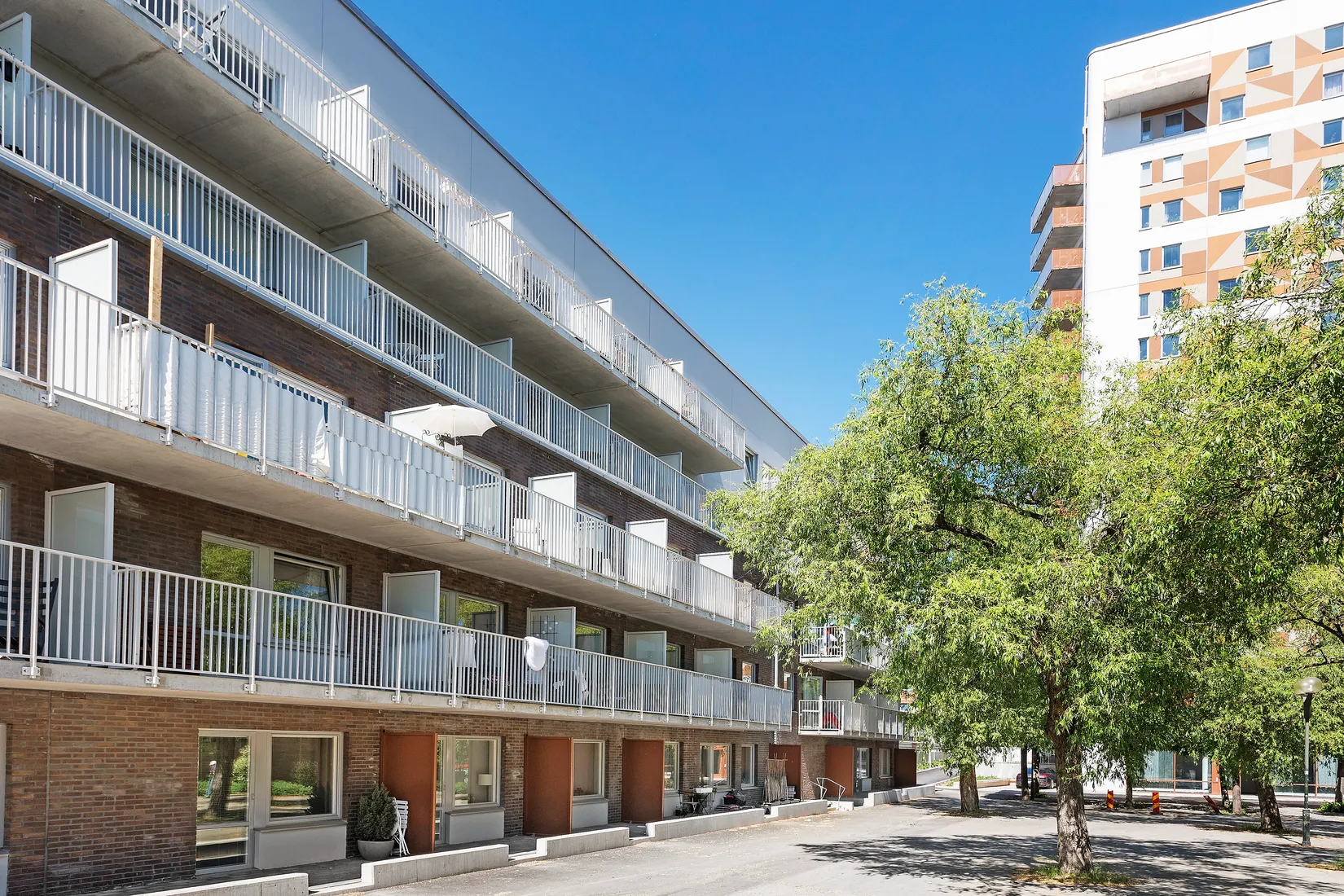 Bostadsrätt, Stenkvistavägen 11, Högdalen, Stockholm